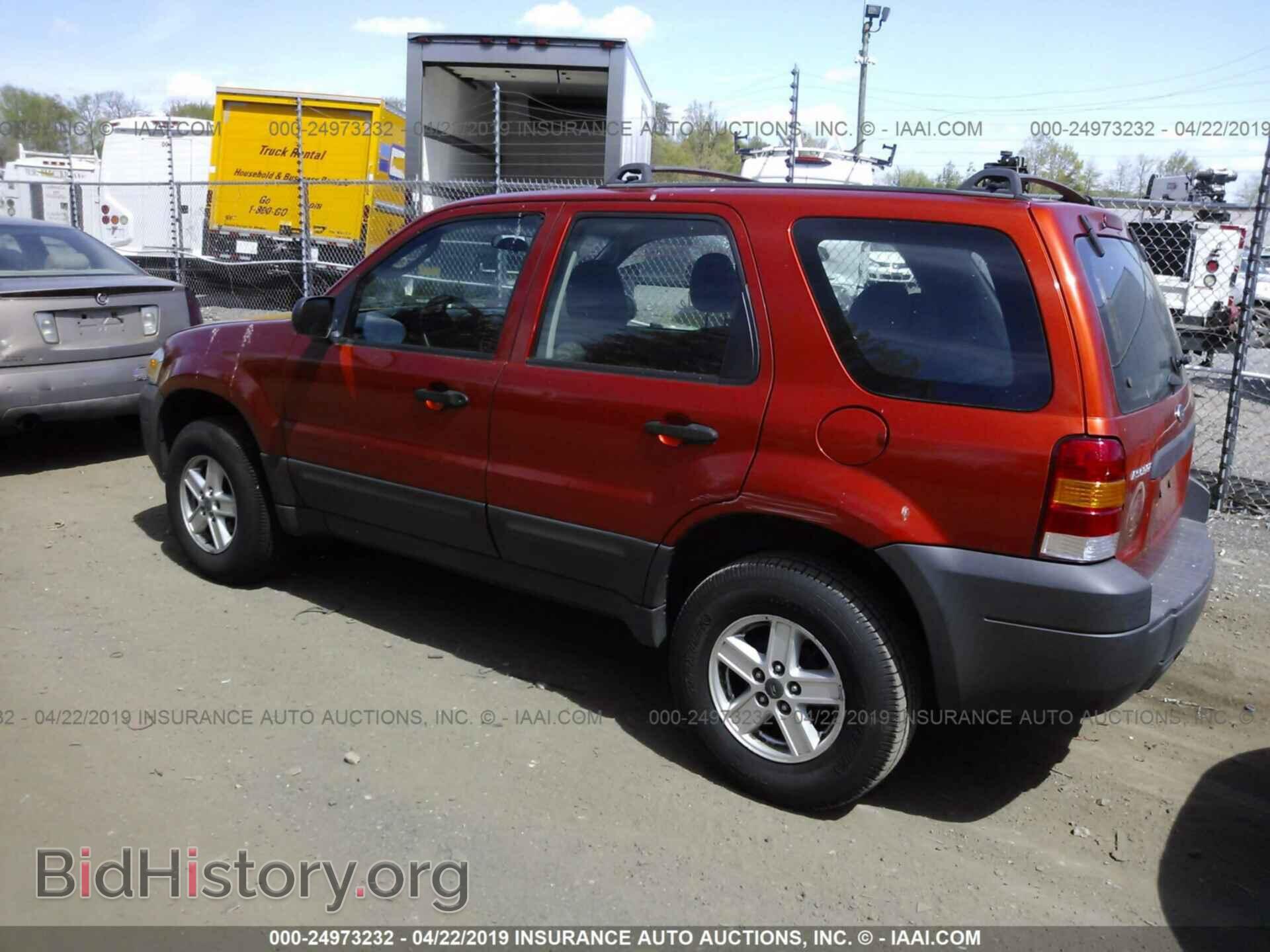 2006 FORD ESCAPE - VIN: 1FMYU02Z26KC05220 - Фото 3