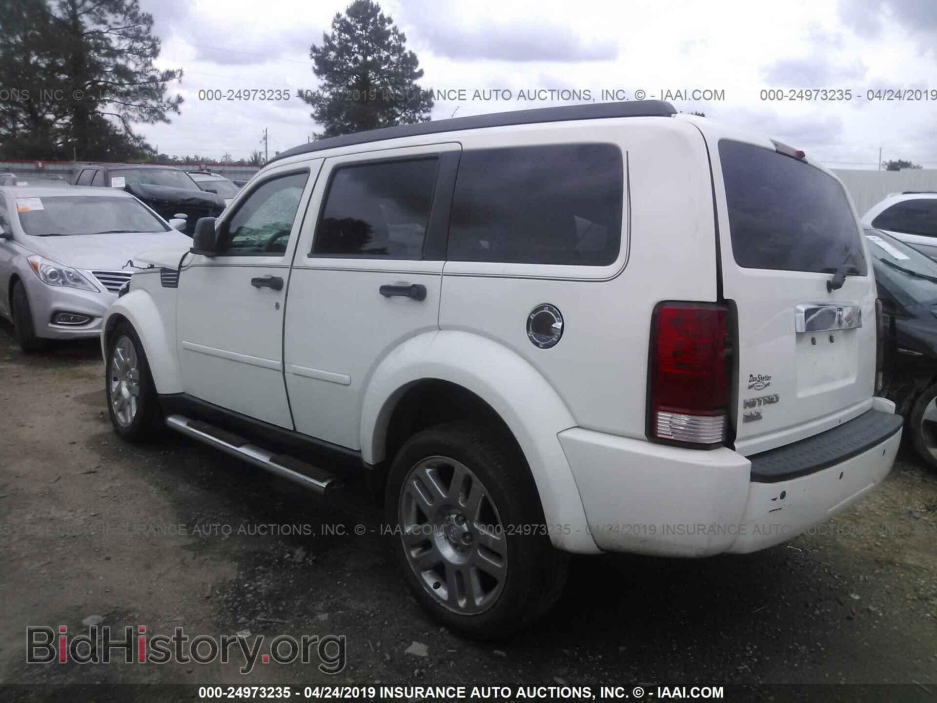 2008 DODGE NITRO - VIN: 1D8GT58K88W274002 - Фото 3