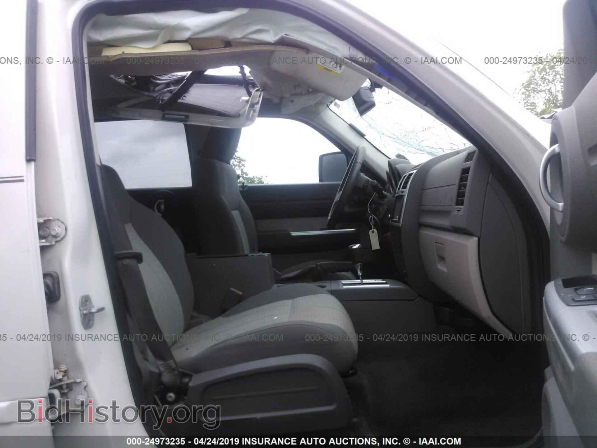 2008 DODGE NITRO - VIN: 1D8GT58K88W274002 - Фото 5