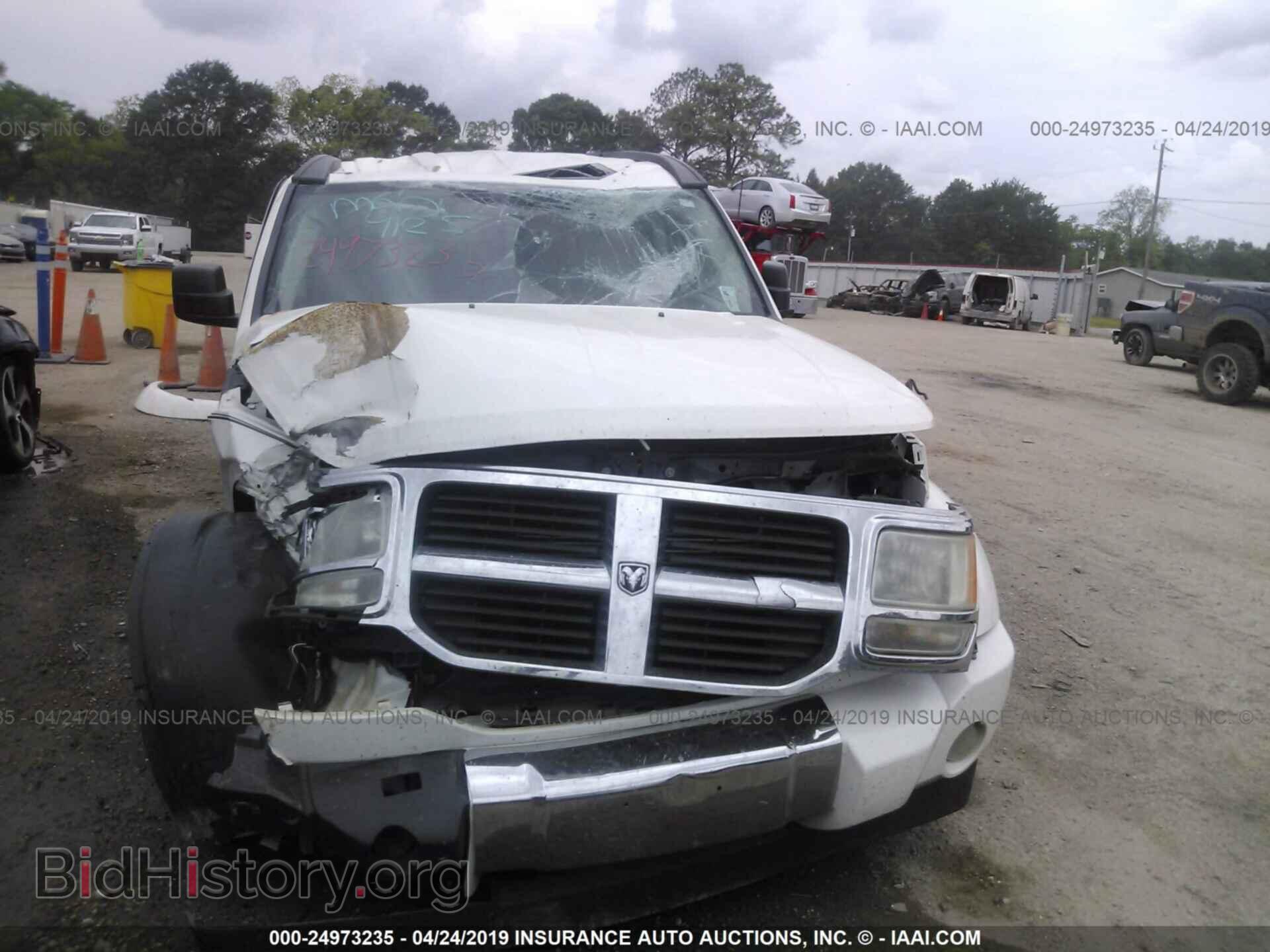 2008 DODGE NITRO - VIN: 1D8GT58K88W274002 - Фото 6