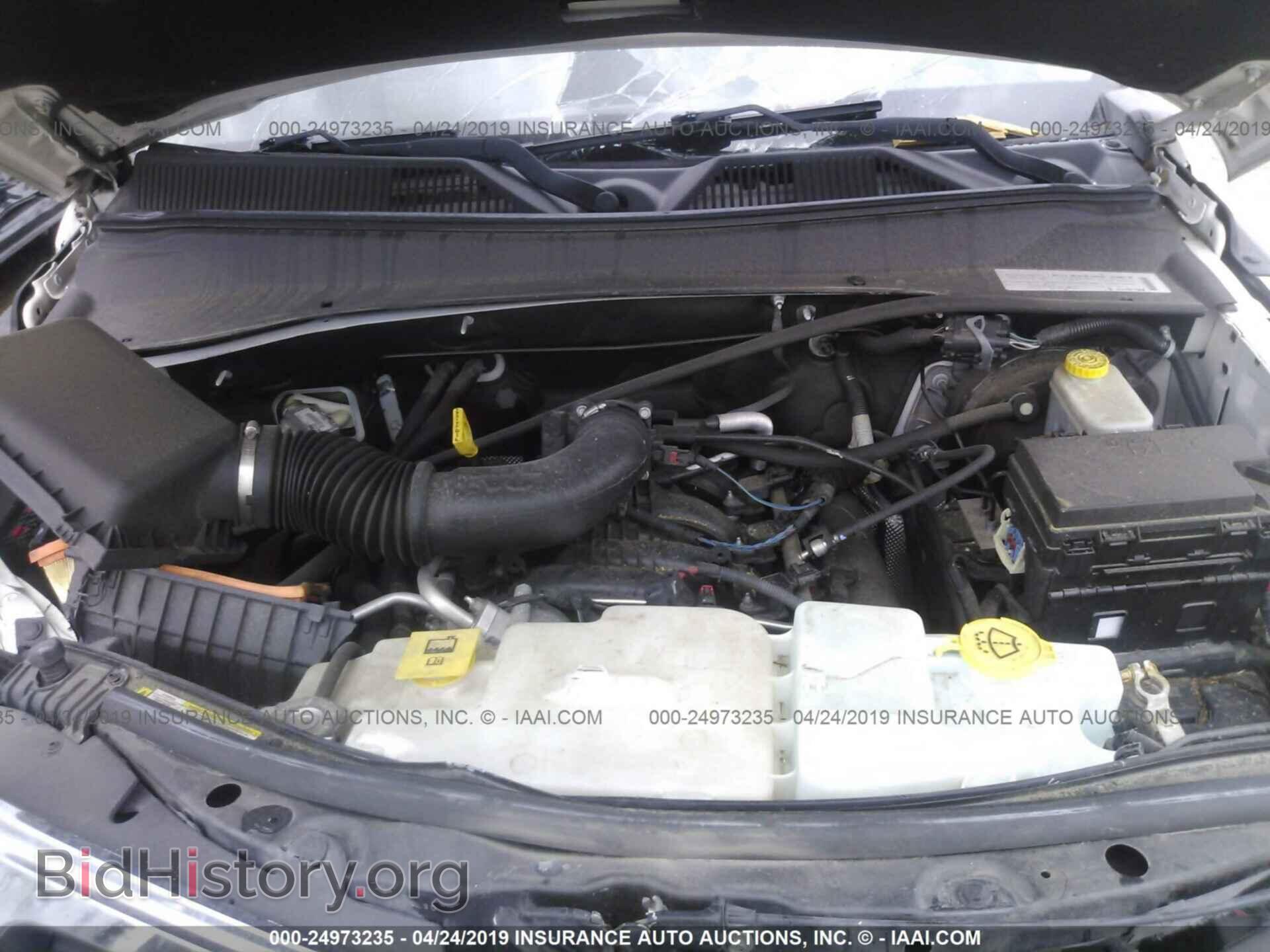2008 DODGE NITRO - VIN: 1D8GT58K88W274002 - Фото 10