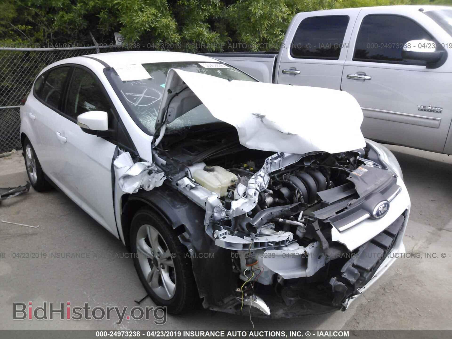 Photo 1FADP3K20EL393183 - FORD FOCUS 2014