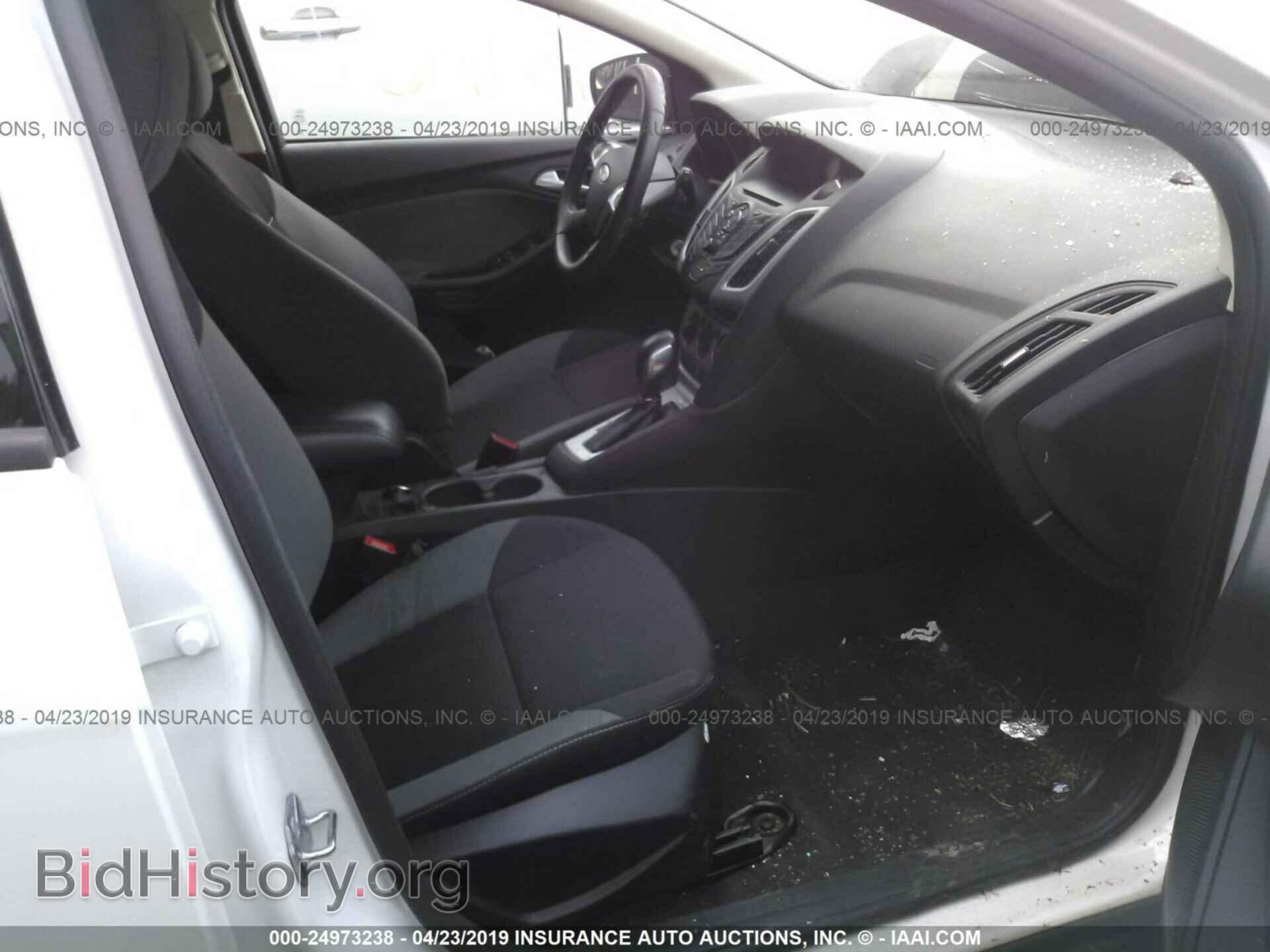 2014 FORD FOCUS - VIN: 1FADP3K20EL393183 - Фото 5