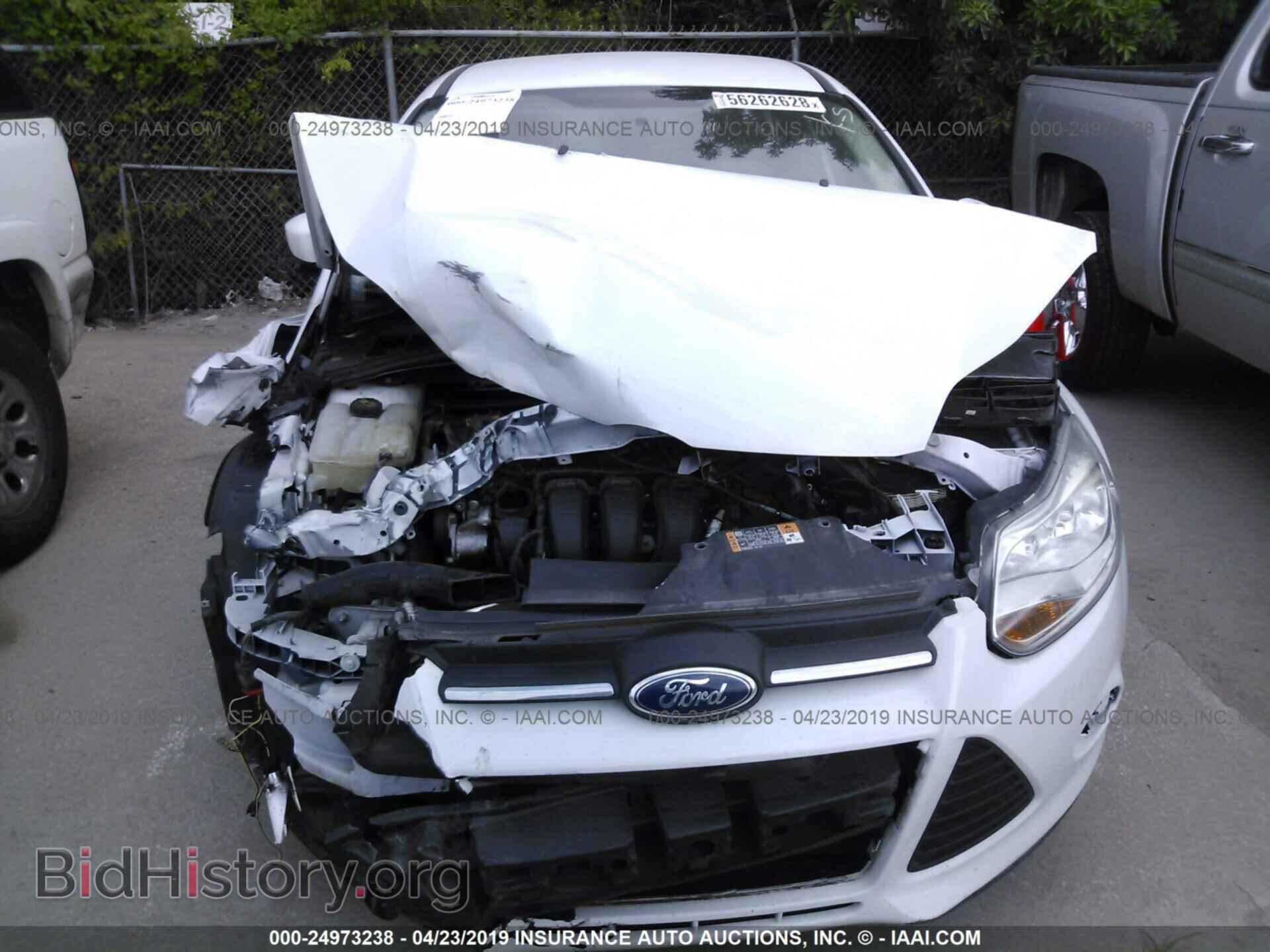 2014 FORD FOCUS - VIN: 1FADP3K20EL393183 - Фото 6