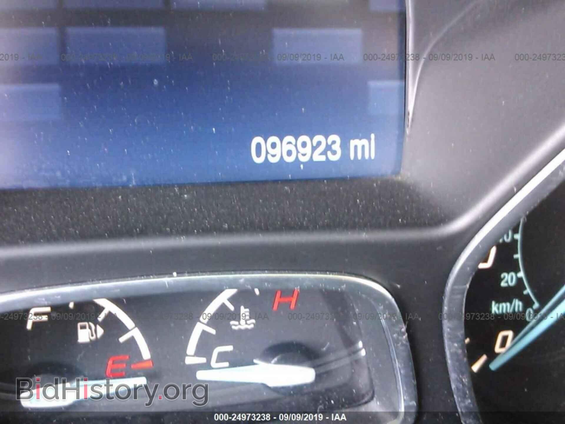 2014 FORD FOCUS - VIN: 1FADP3K20EL393183 - Фото 7