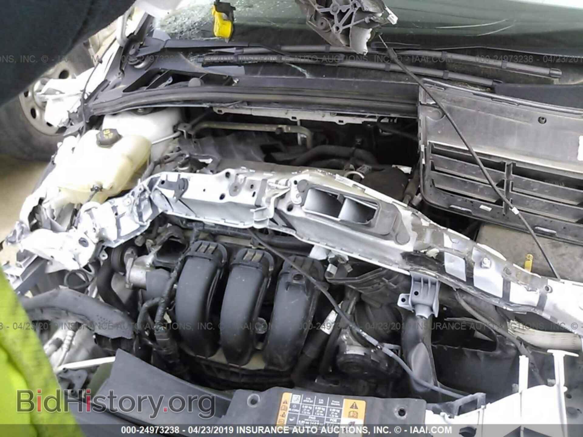 2014 FORD FOCUS - VIN: 1FADP3K20EL393183 - Фото 10