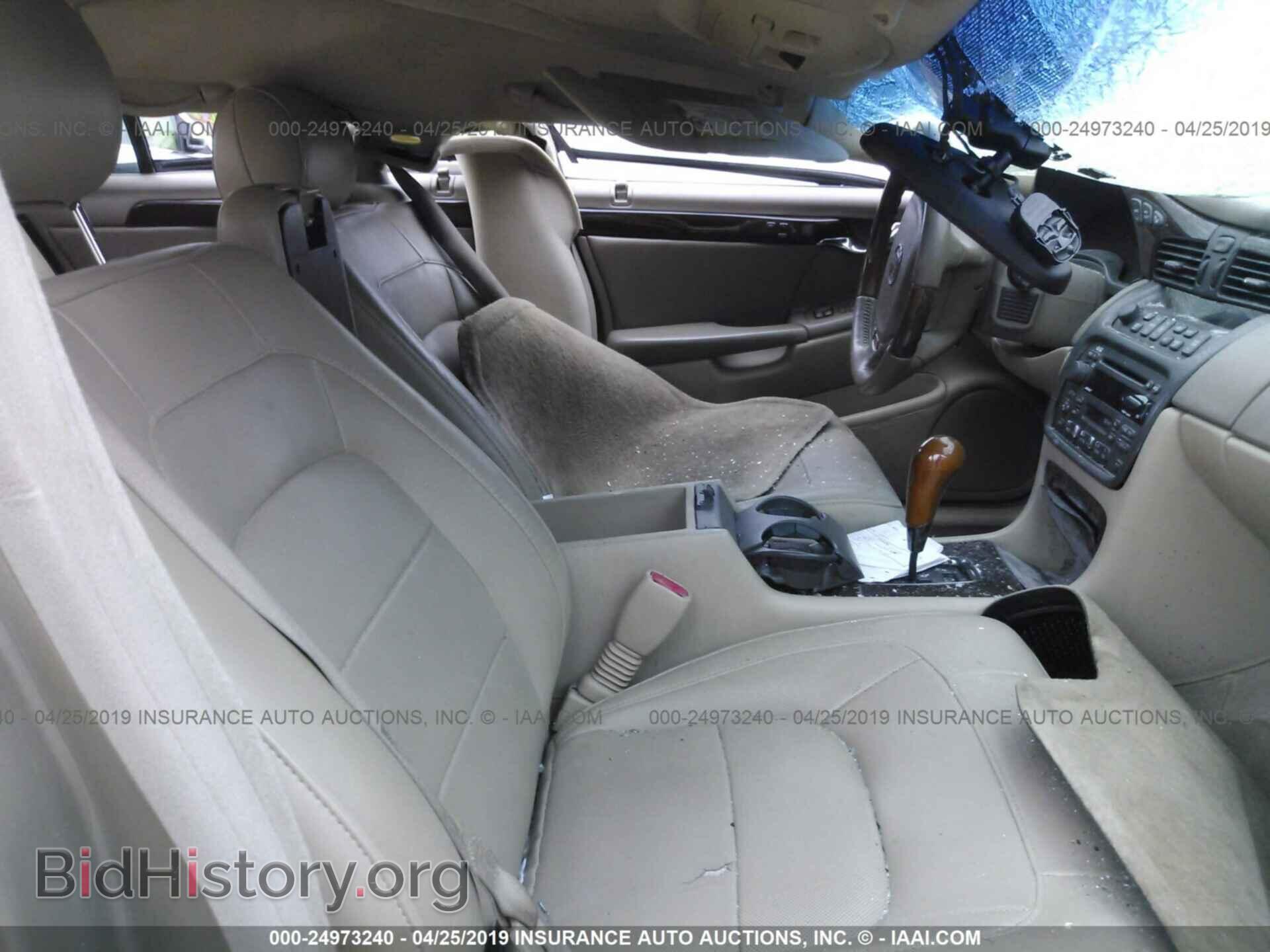 2005 CADILLAC DEVILLE - VIN: 1G6KF57945U189960 - Фото 5