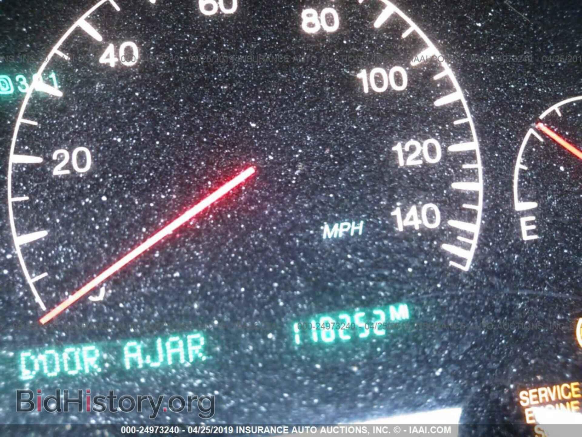 2005 CADILLAC DEVILLE - VIN: 1G6KF57945U189960 - Фото 7