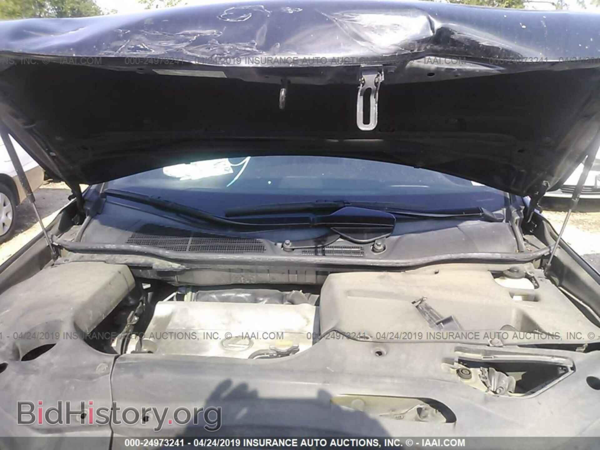 2015 LEXUS RX - VIN: 2T2BK1BA1FC312482 - Фото 10