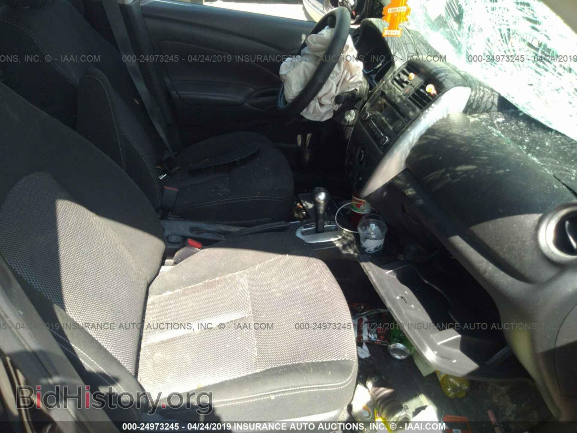 2017 NISSAN VERSA - VIN: 3N1CN7AP3HL840567 - Photo 5