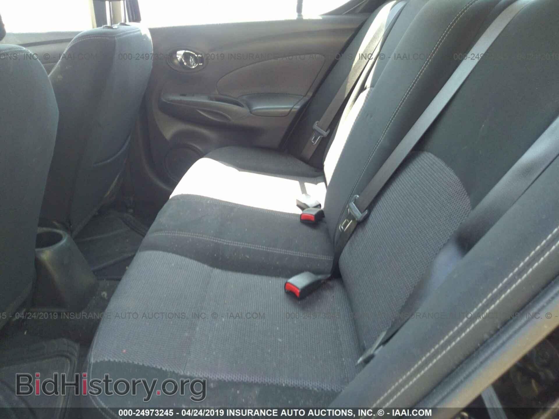 2017 NISSAN VERSA - VIN: 3N1CN7AP3HL840567 - Photo 8