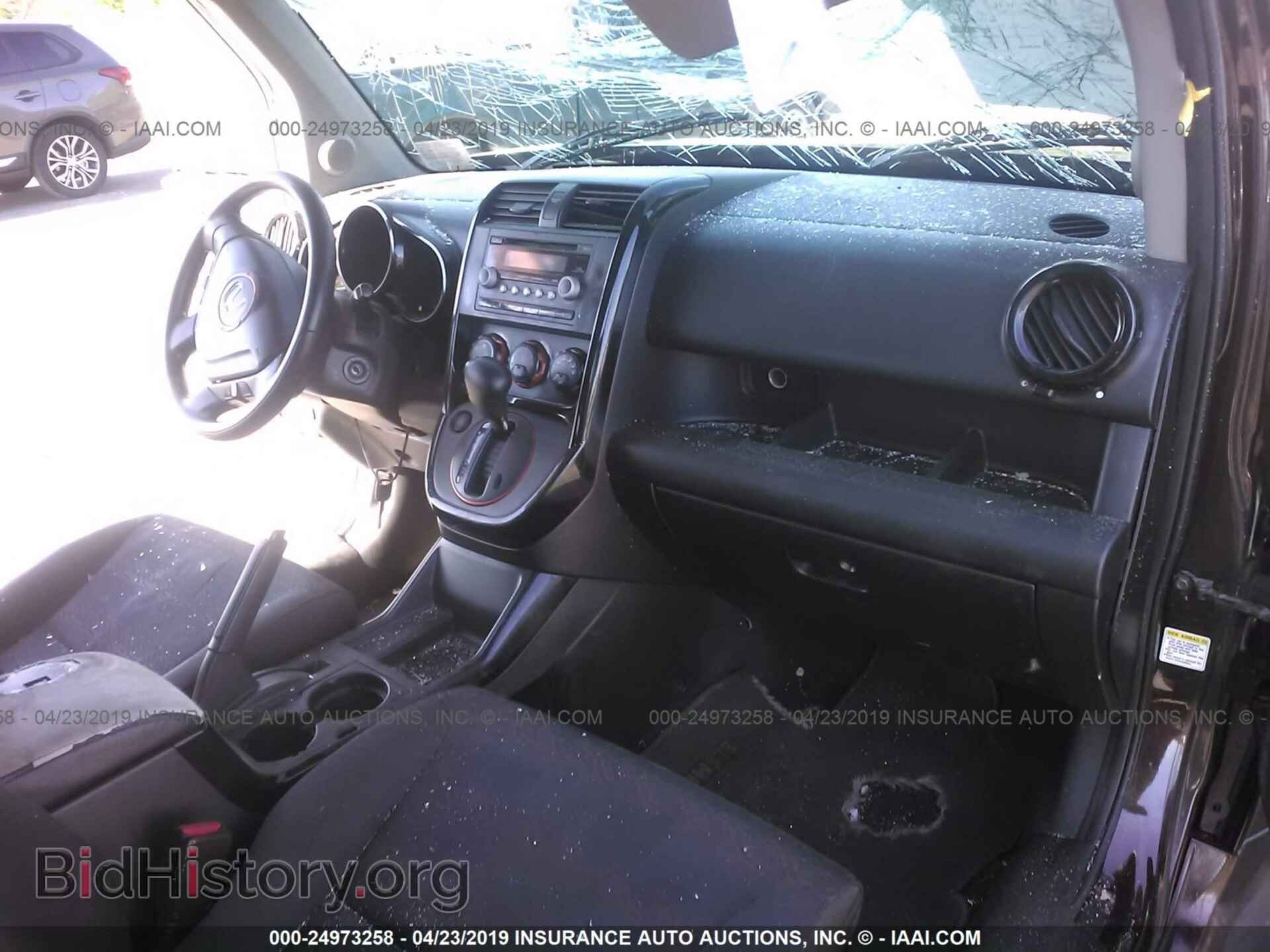 2007 HONDA ELEMENT - VIN: 5J6YH18977L005025 - Фото 5