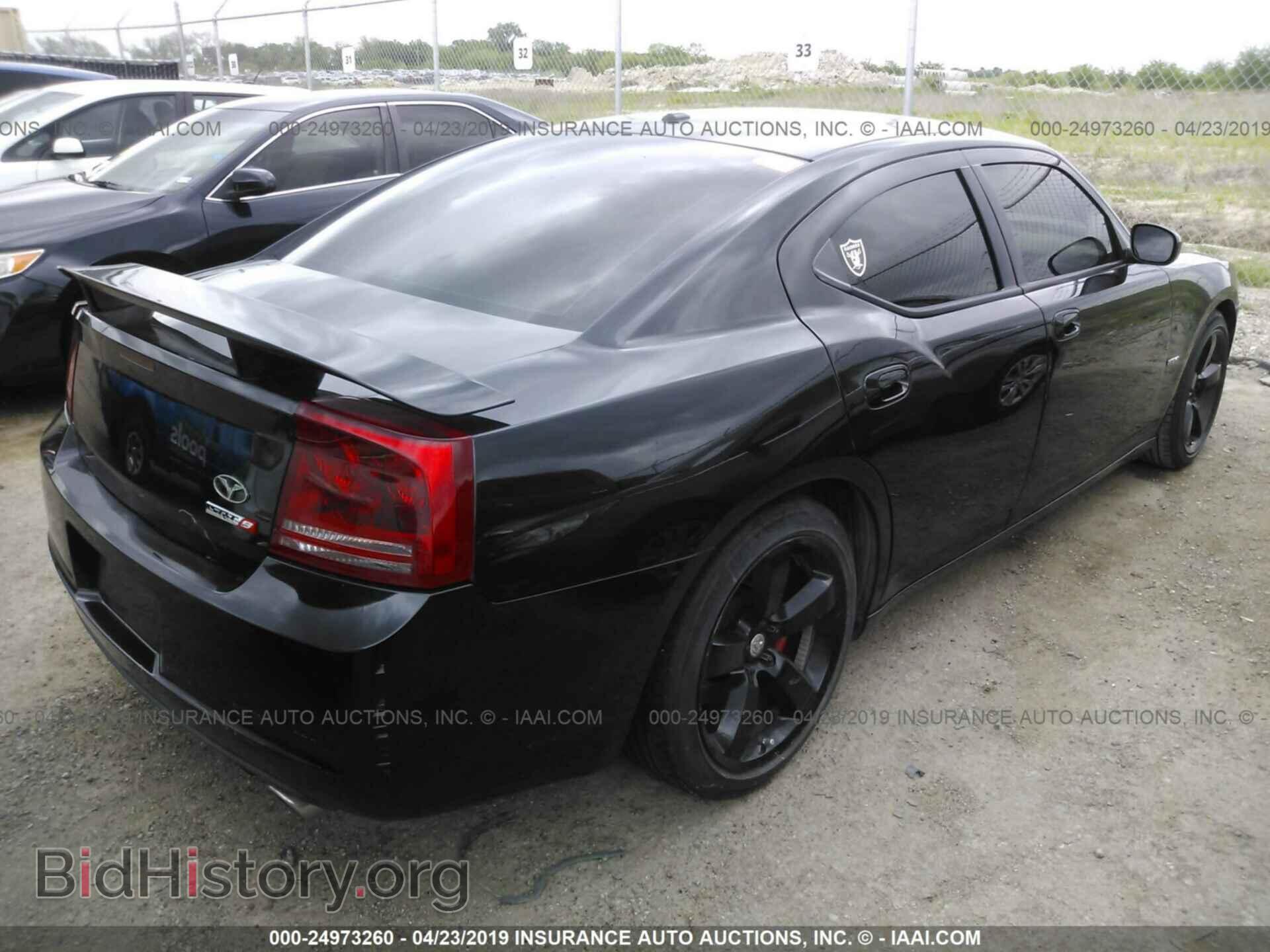 2006 DODGE CHARGER - VIN: 2B3KA73W36H394811 - Фото 4