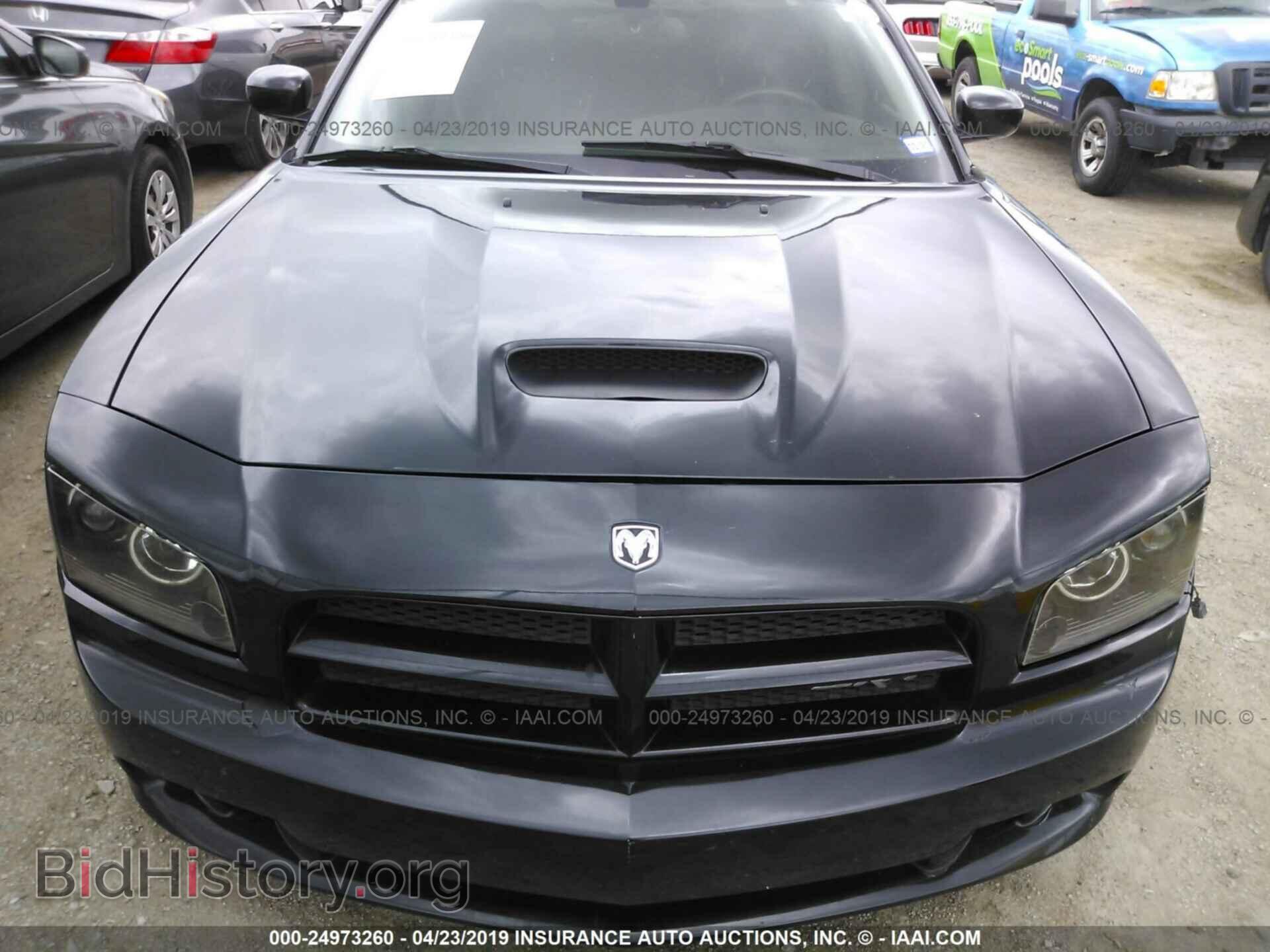 2006 DODGE CHARGER - VIN: 2B3KA73W36H394811 - Фото 6