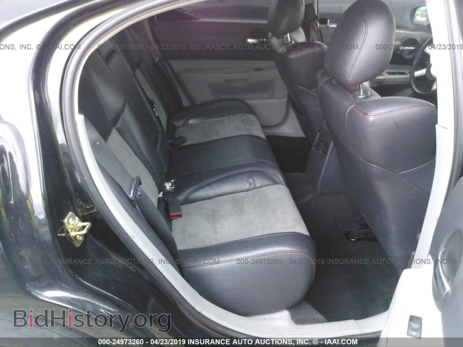2006 DODGE CHARGER - VIN: 2B3KA73W36H394811 - Фото 8