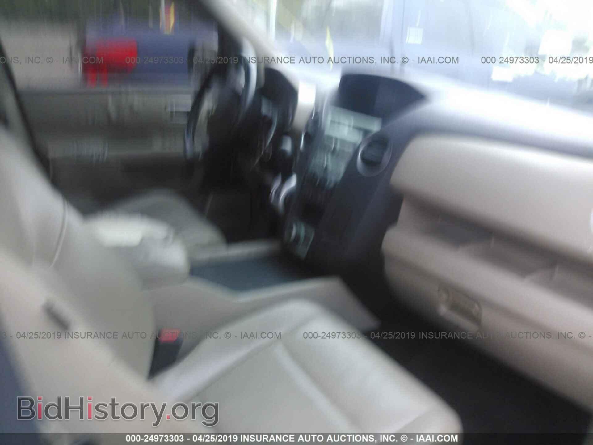 2009 HONDA PILOT - VIN: 5FNYF489X9B055307 - Фото 5