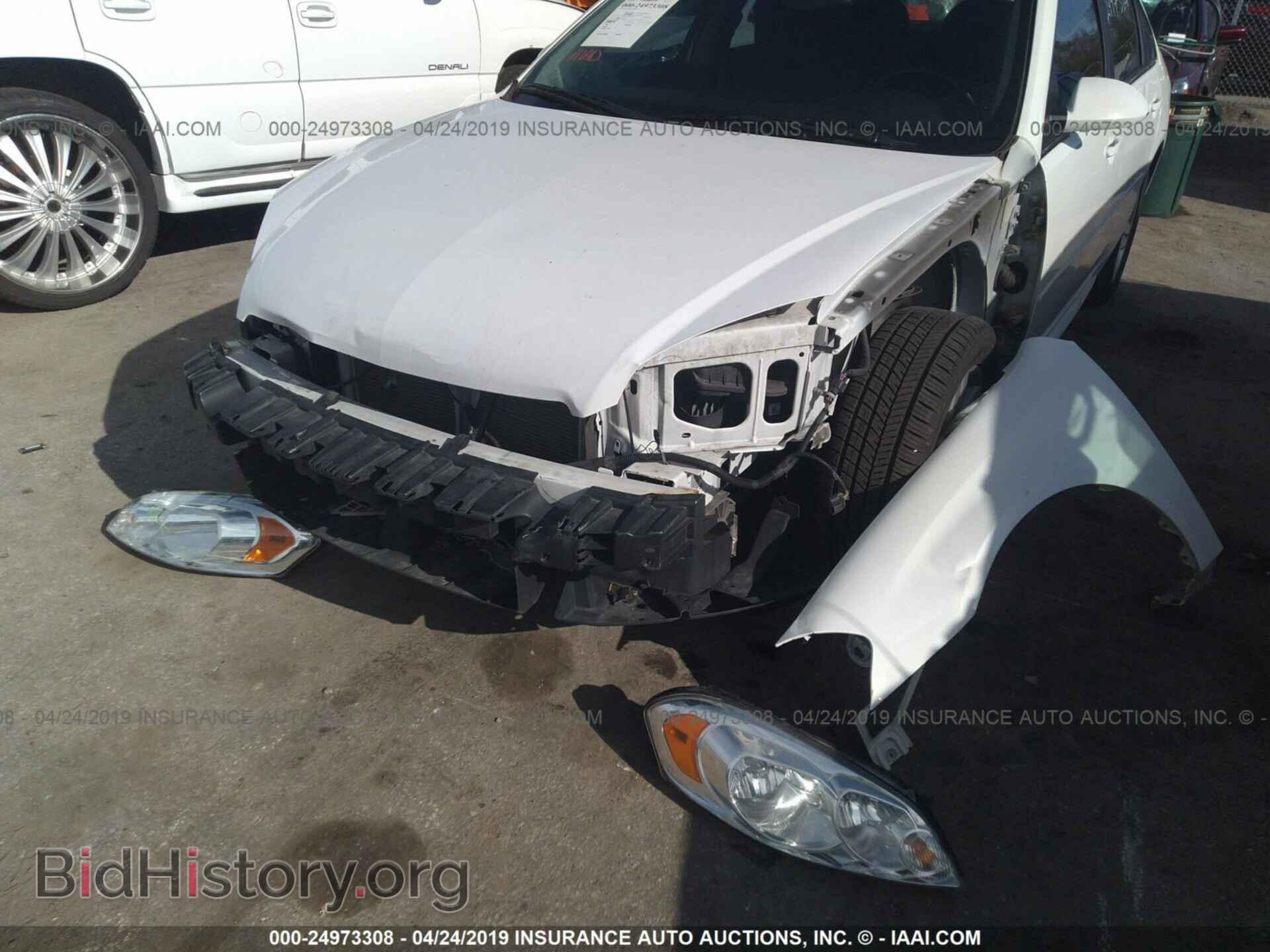 2012 CHEVROLET IMPALA - VIN: 2G1WG5E34C1100996 - Photo 6