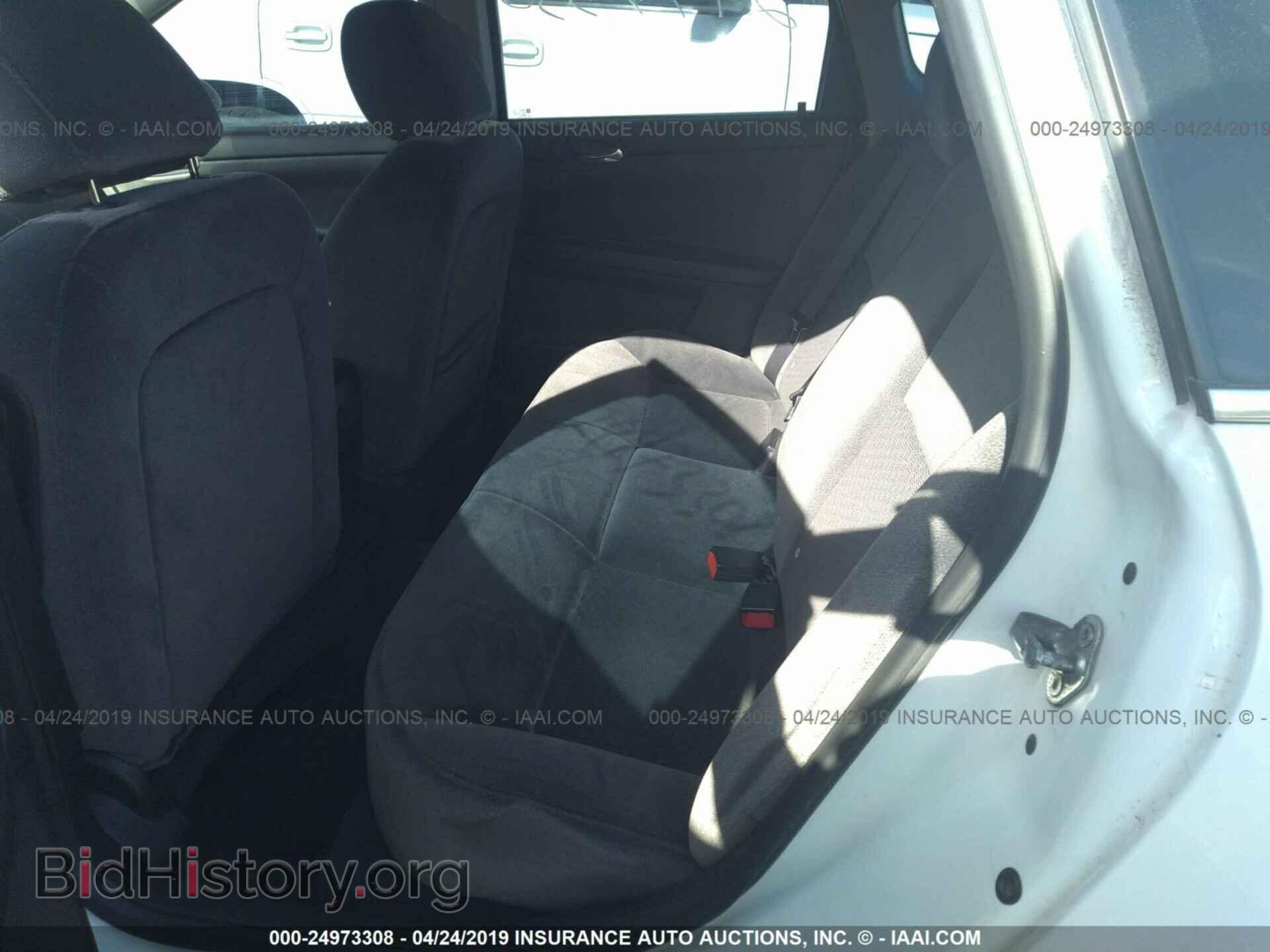 2012 CHEVROLET IMPALA - VIN: 2G1WG5E34C1100996 - Photo 8