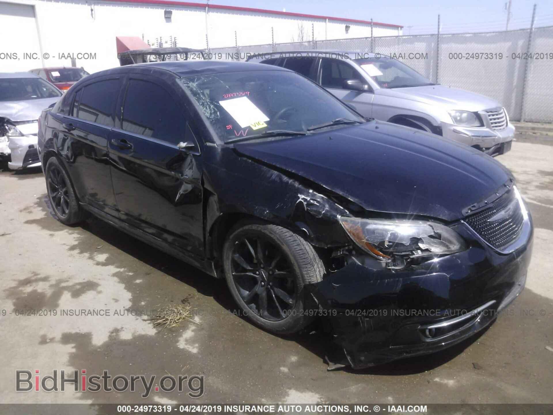 2014 CHRYSLER 200 - VIN: 1C3CCBCG1EN170830 - Фото 6