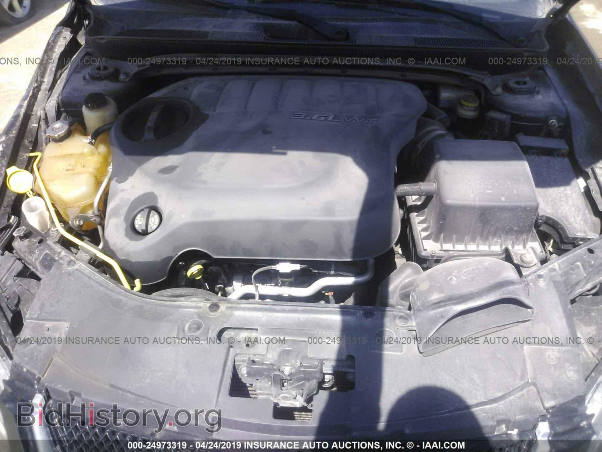 2014 CHRYSLER 200 - VIN: 1C3CCBCG1EN170830 - Фото 10