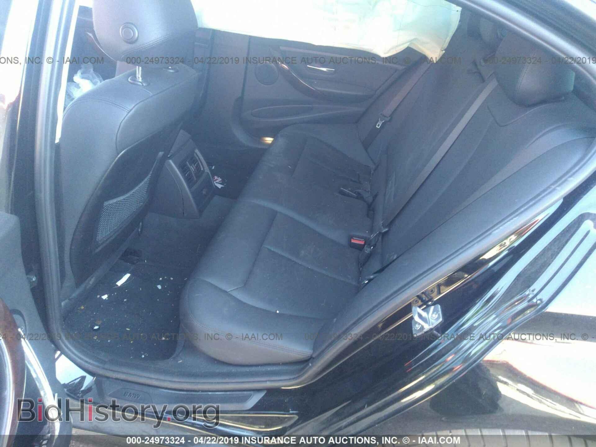 2014 BMW 328 - VIN: WBA3D3C52EK155409 - Фото 8
