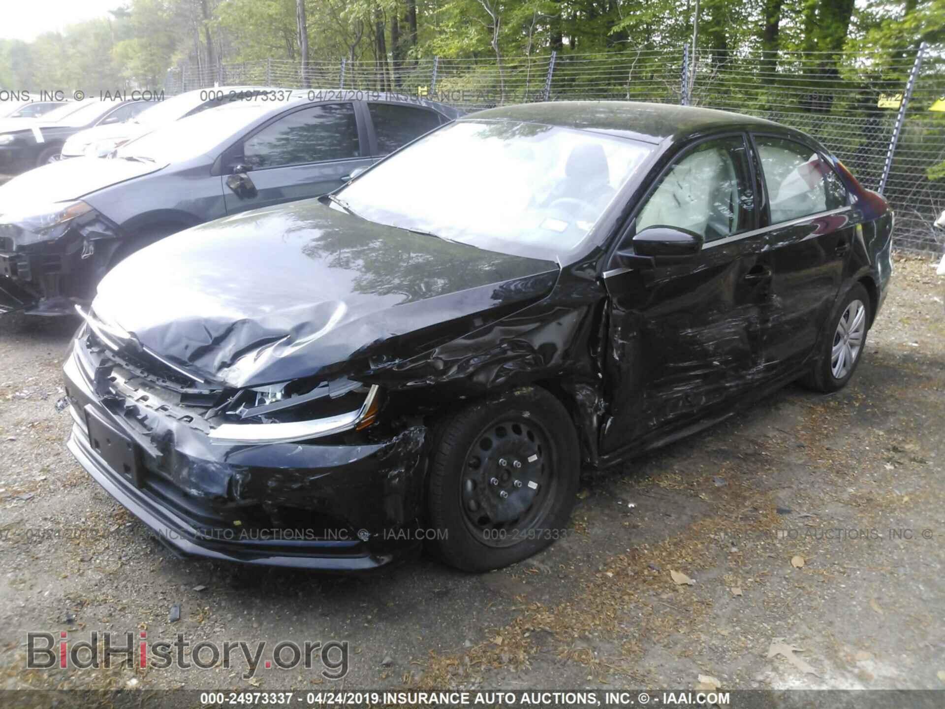 2017 VOLKSWAGEN JETTA - VIN: 3VW2B7AJ8HM320997 - Фото 2