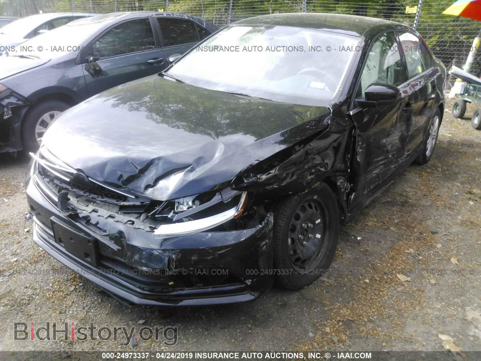 2017 VOLKSWAGEN JETTA - VIN: 3VW2B7AJ8HM320997 - Фото 6