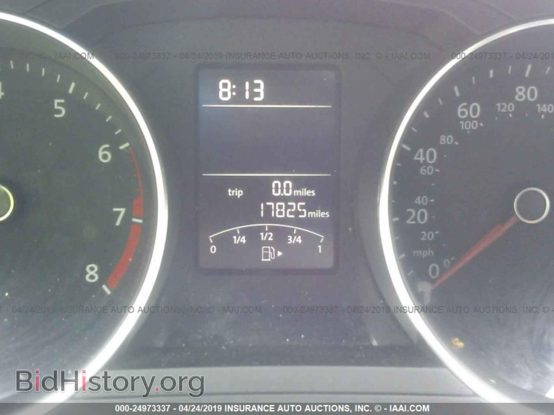 2017 VOLKSWAGEN JETTA - VIN: 3VW2B7AJ8HM320997 - Фото 7