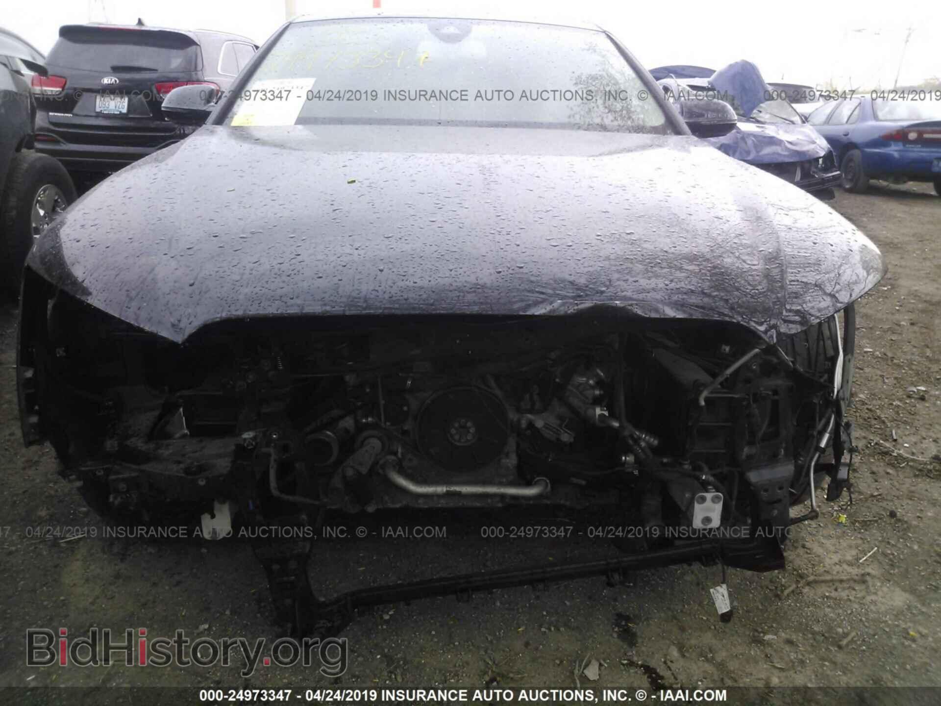 2011 AUDI A8 - VIN: WAUAVAFD2BN020372 - Photo 6