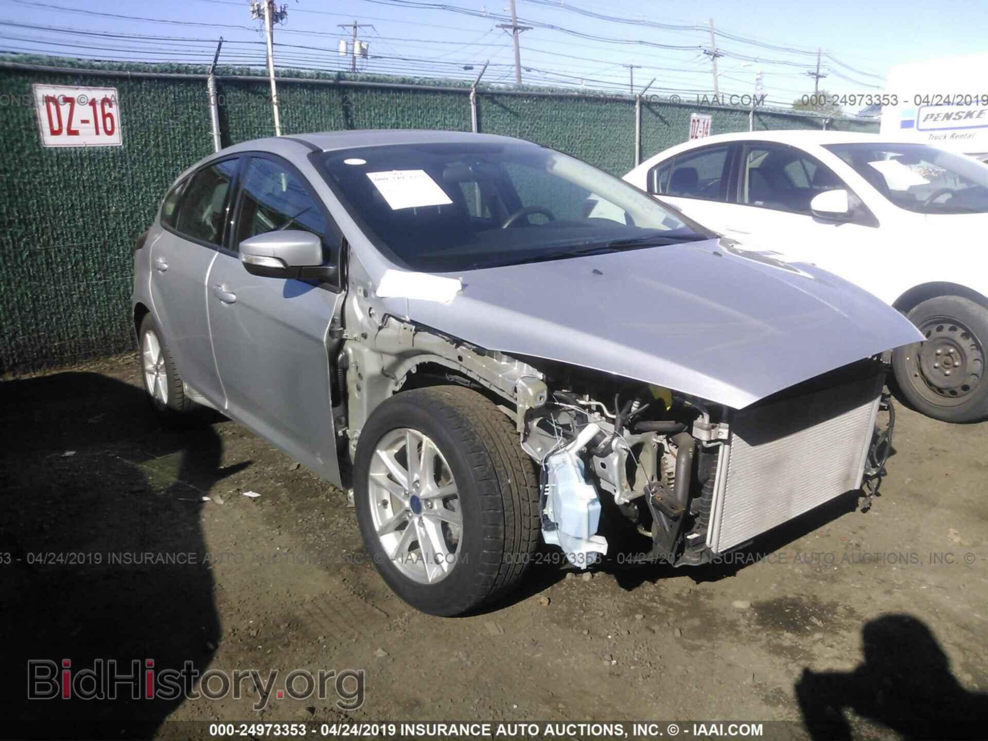 Photo 1FADP3K24GL352154 - FORD FOCUS 2016
