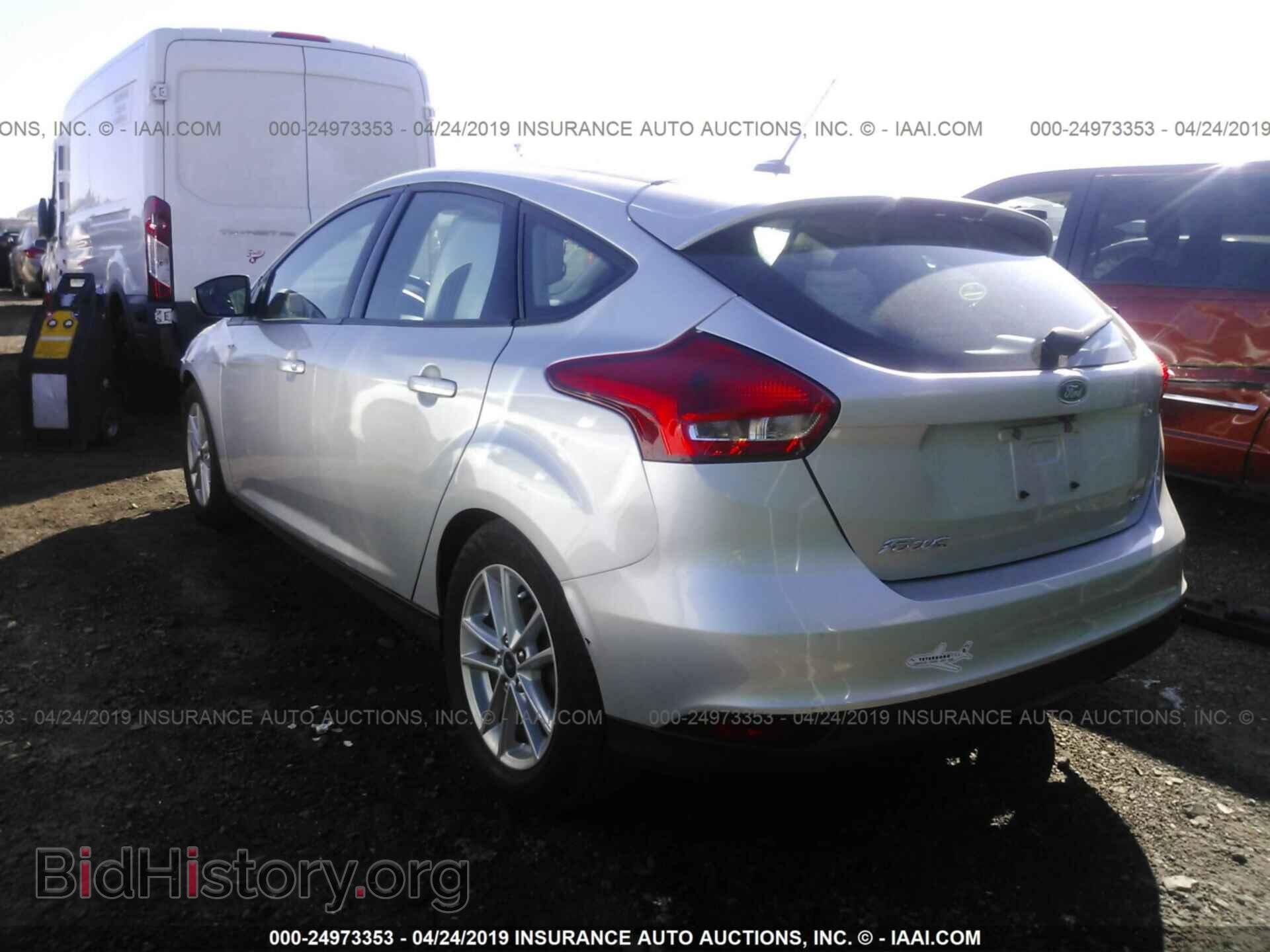 2016 FORD FOCUS - VIN: 1FADP3K24GL352154 - Photo 3