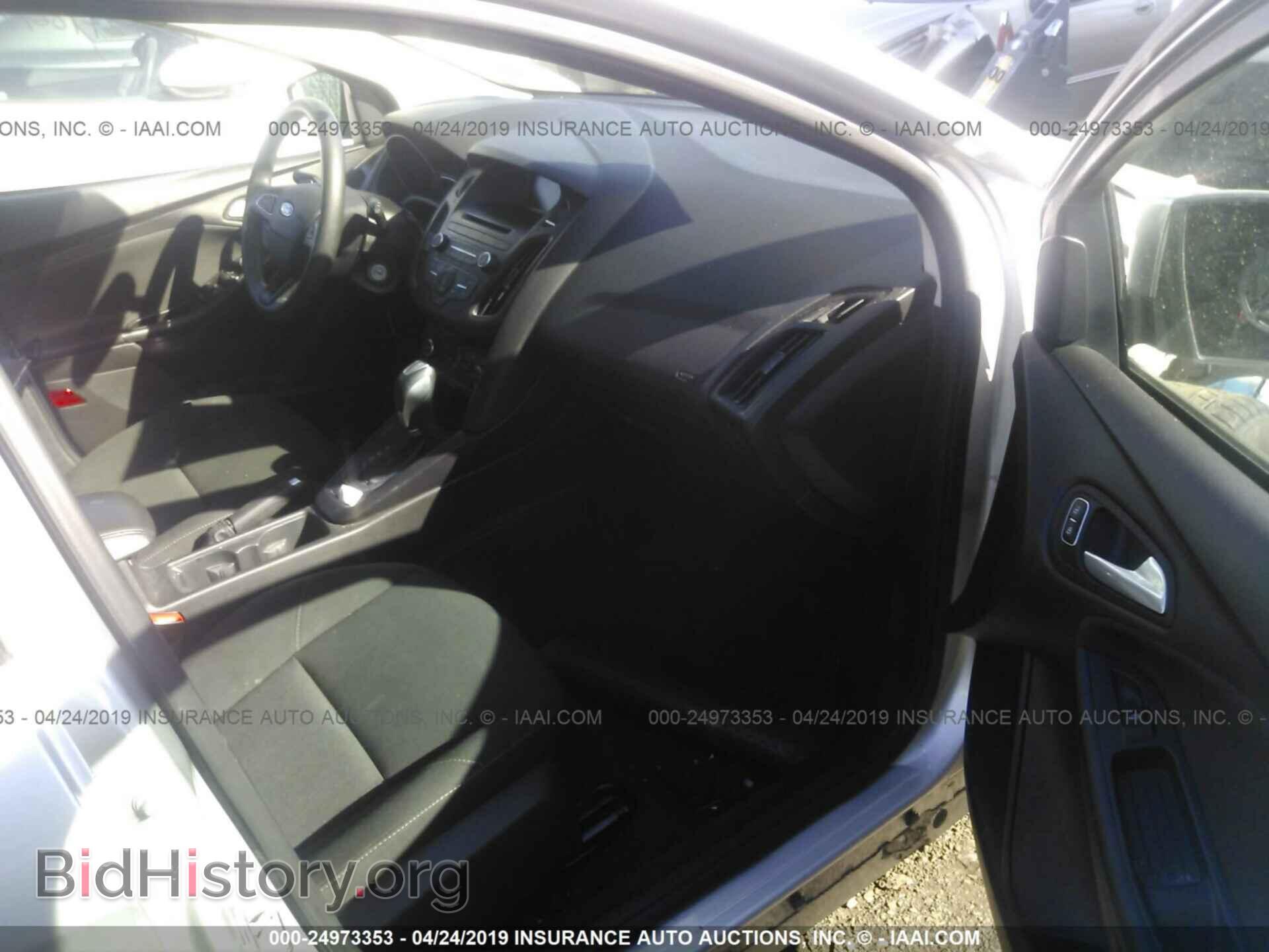 2016 FORD FOCUS - VIN: 1FADP3K24GL352154 - Photo 5