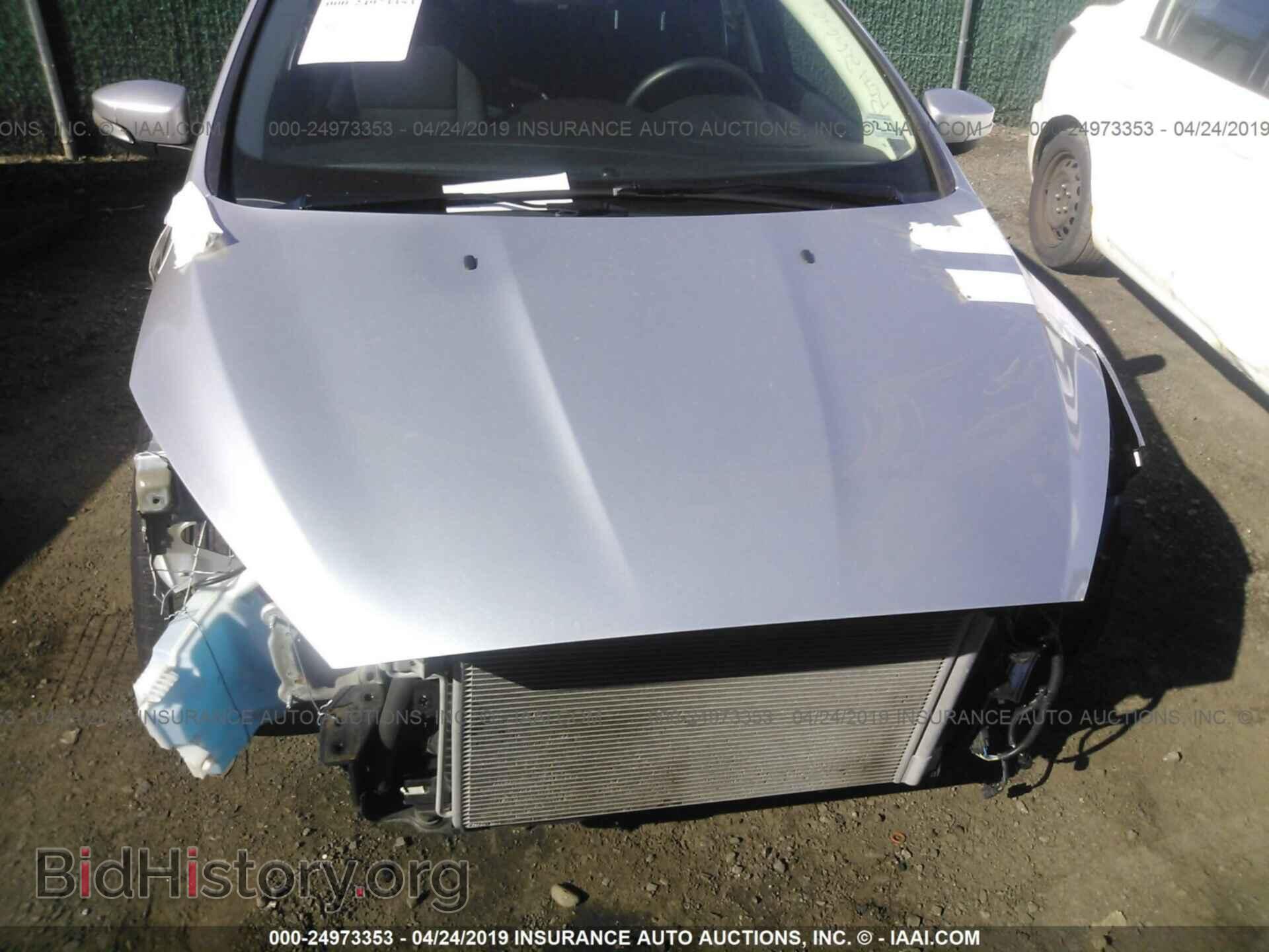 2016 FORD FOCUS - VIN: 1FADP3K24GL352154 - Photo 6