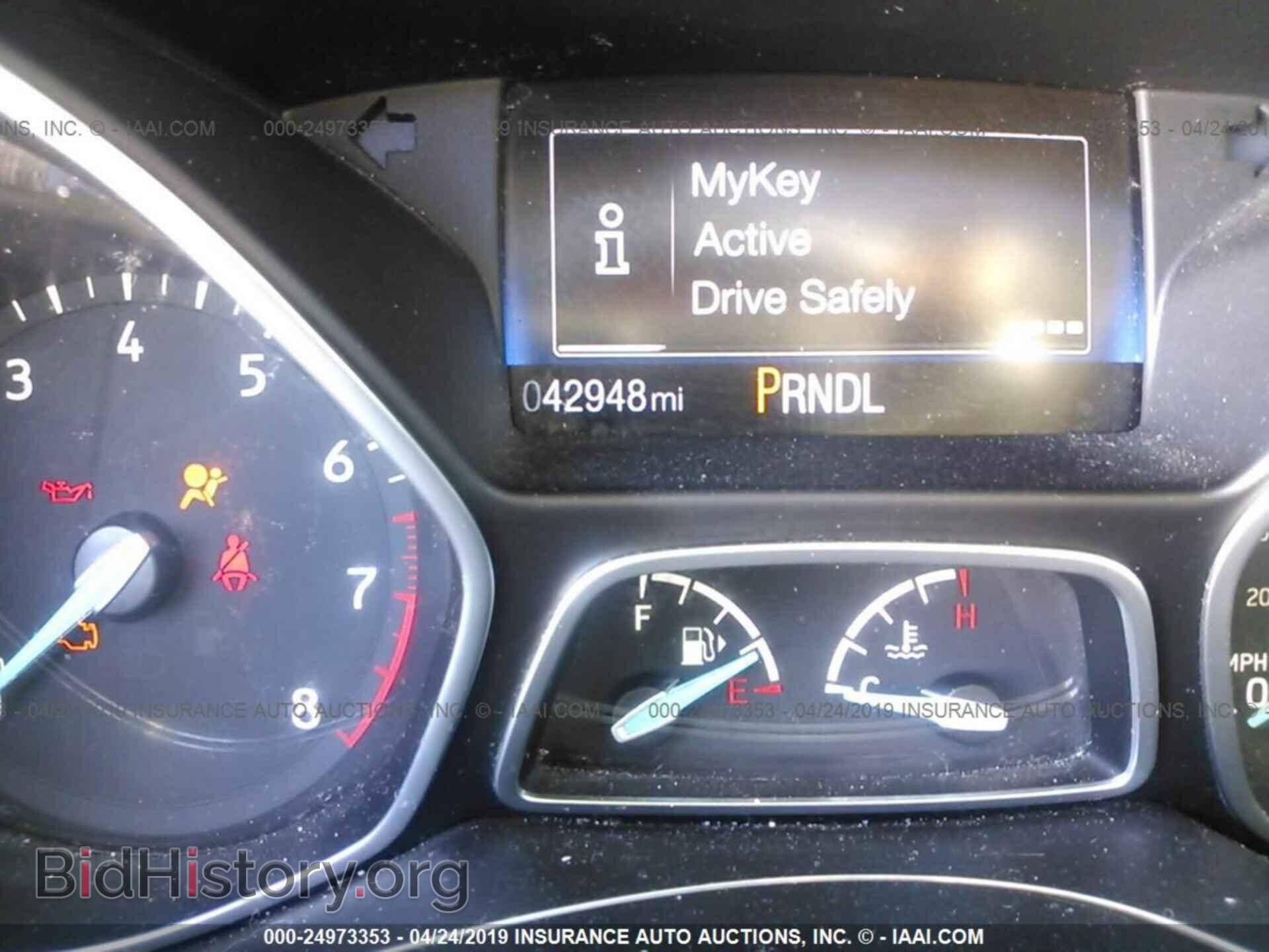 2016 FORD FOCUS - VIN: 1FADP3K24GL352154 - Photo 7