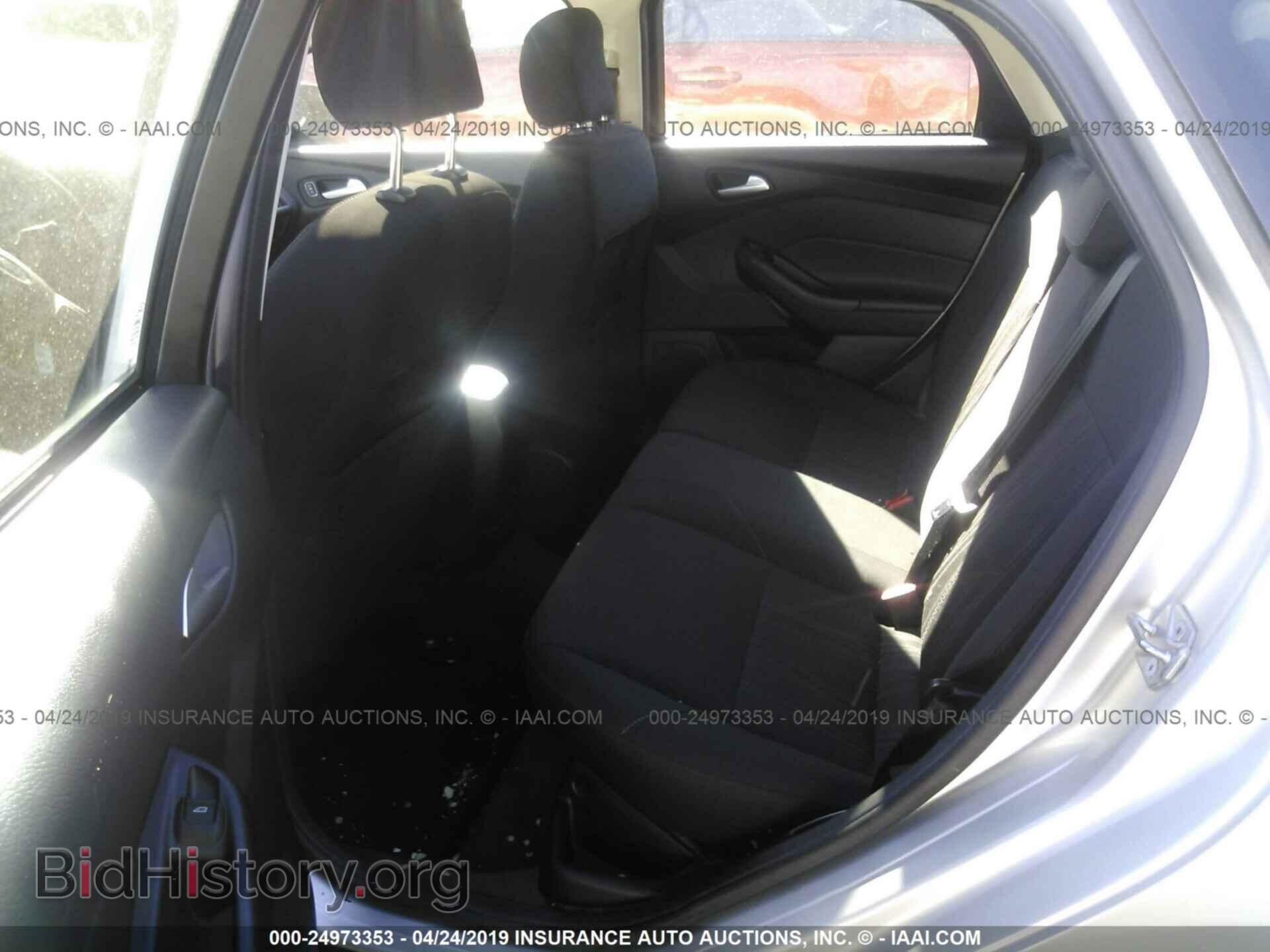 2016 FORD FOCUS - VIN: 1FADP3K24GL352154 - Photo 8