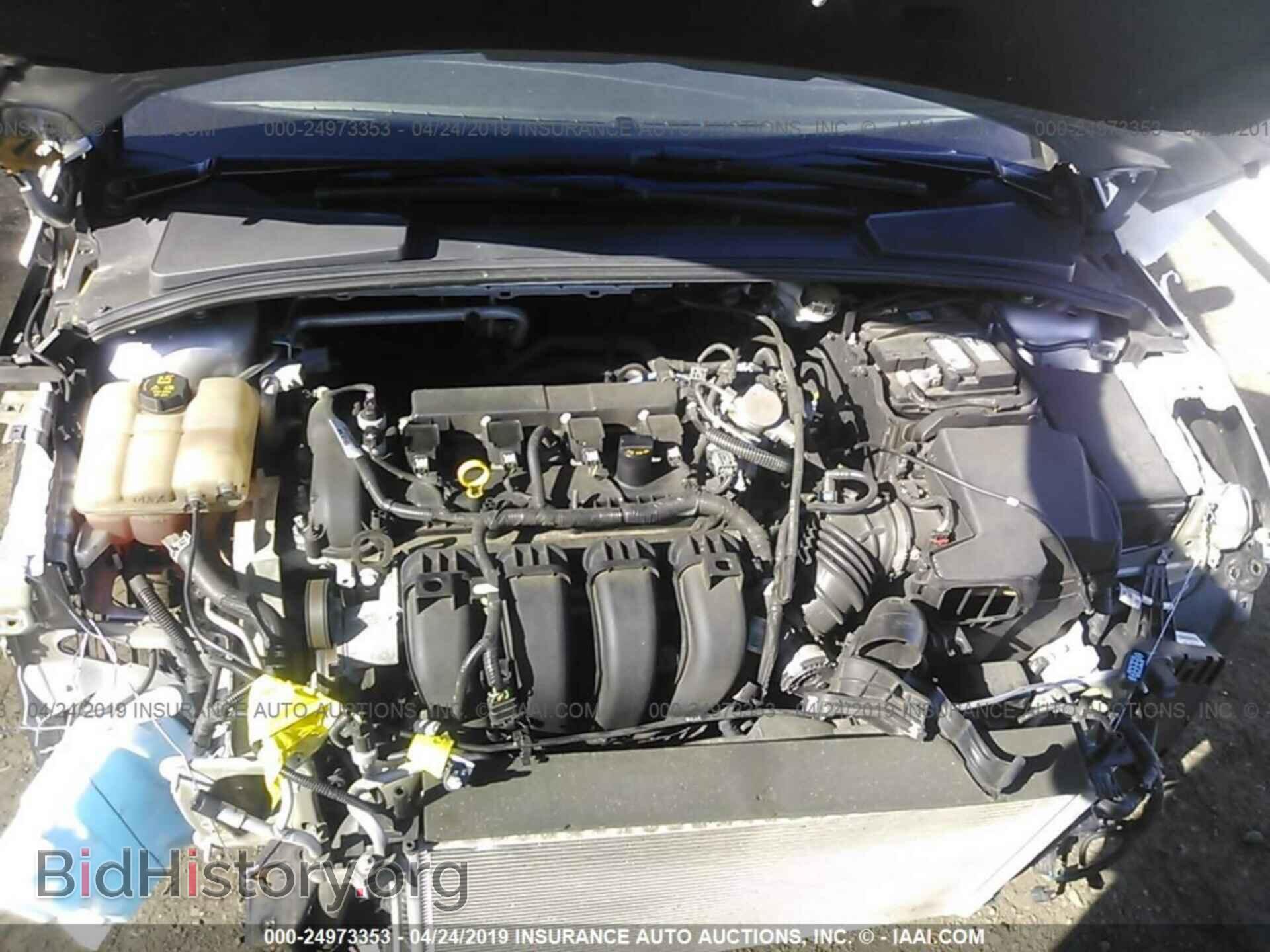 2016 FORD FOCUS - VIN: 1FADP3K24GL352154 - Photo 10