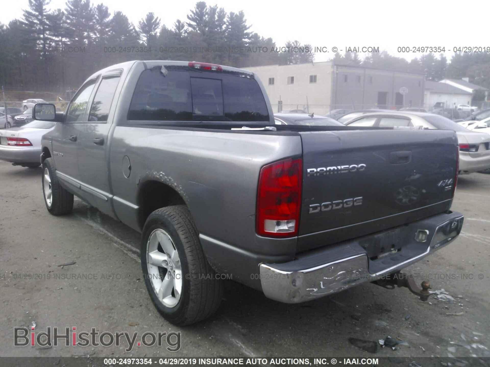 2006 DODGE RAM 1500 - VIN: 1D7HU18236S693958 - Фото 3