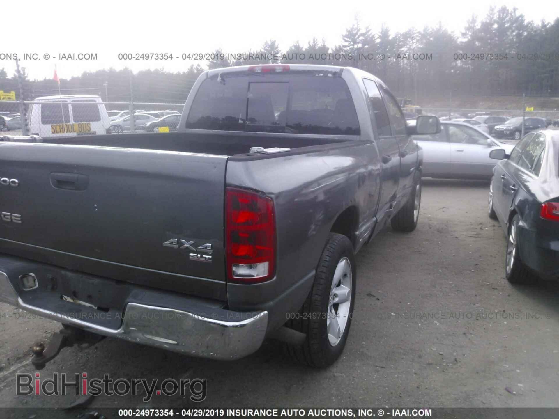 2006 DODGE RAM 1500 - VIN: 1D7HU18236S693958 - Фото 4