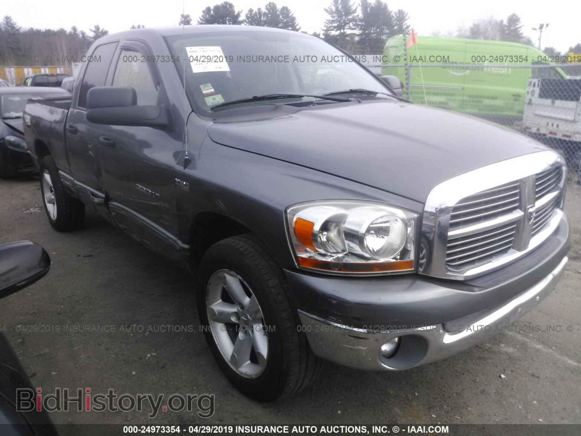 2006 DODGE RAM 1500 - VIN: 1D7HU18236S693958 - Фото 6