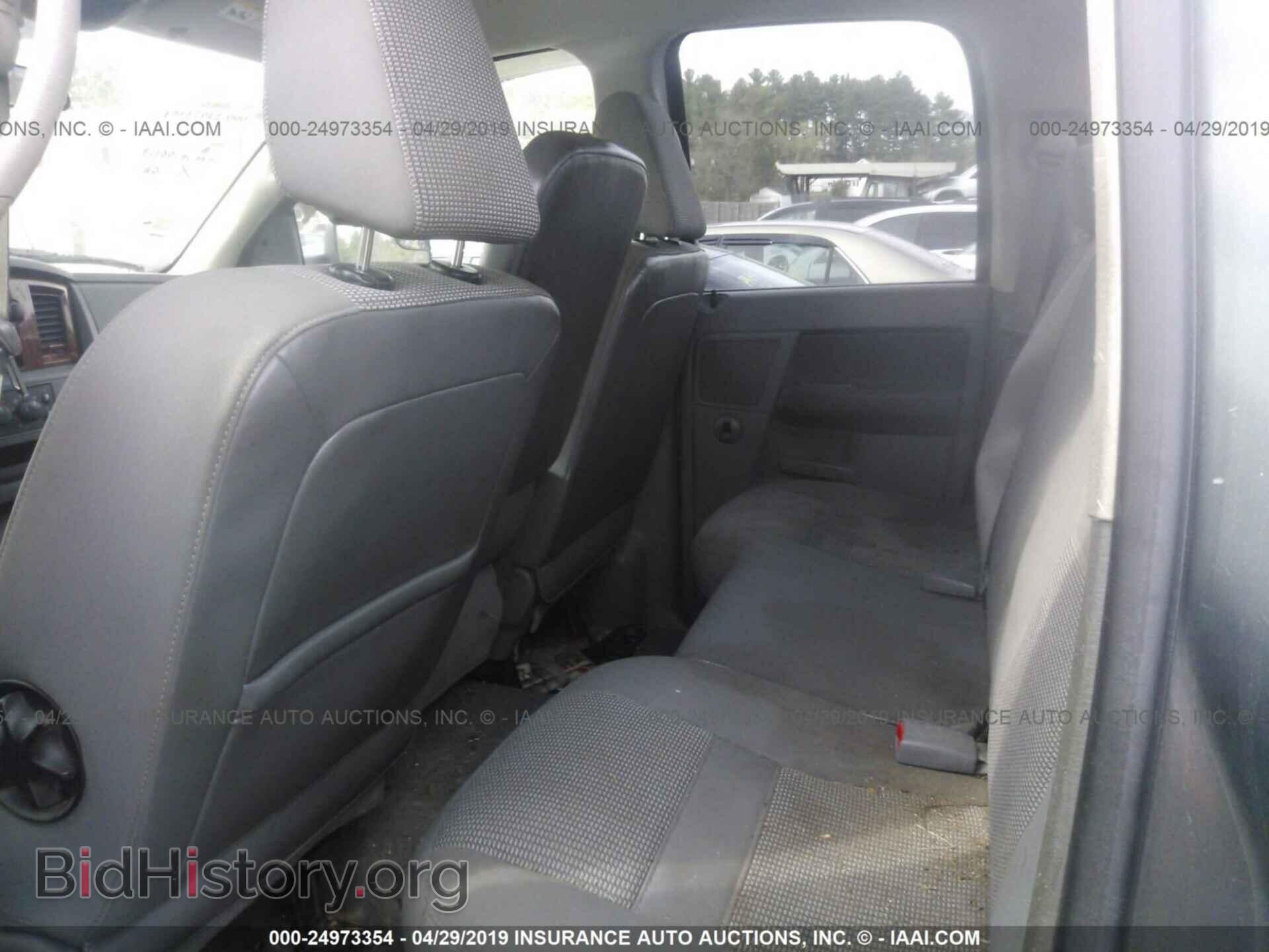 2006 DODGE RAM 1500 - VIN: 1D7HU18236S693958 - Фото 8