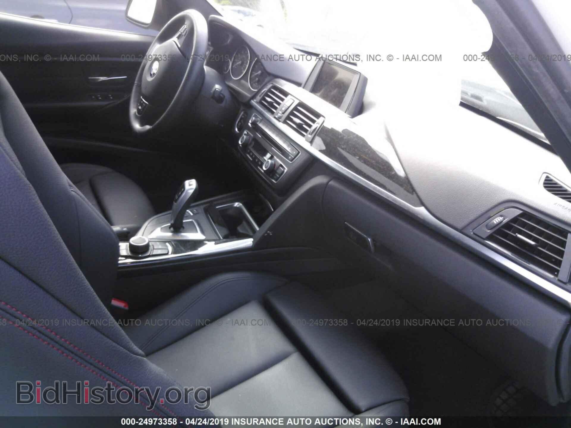 2015 BMW 328 - VIN: WBA3A5C59FF609184 - Фото 5