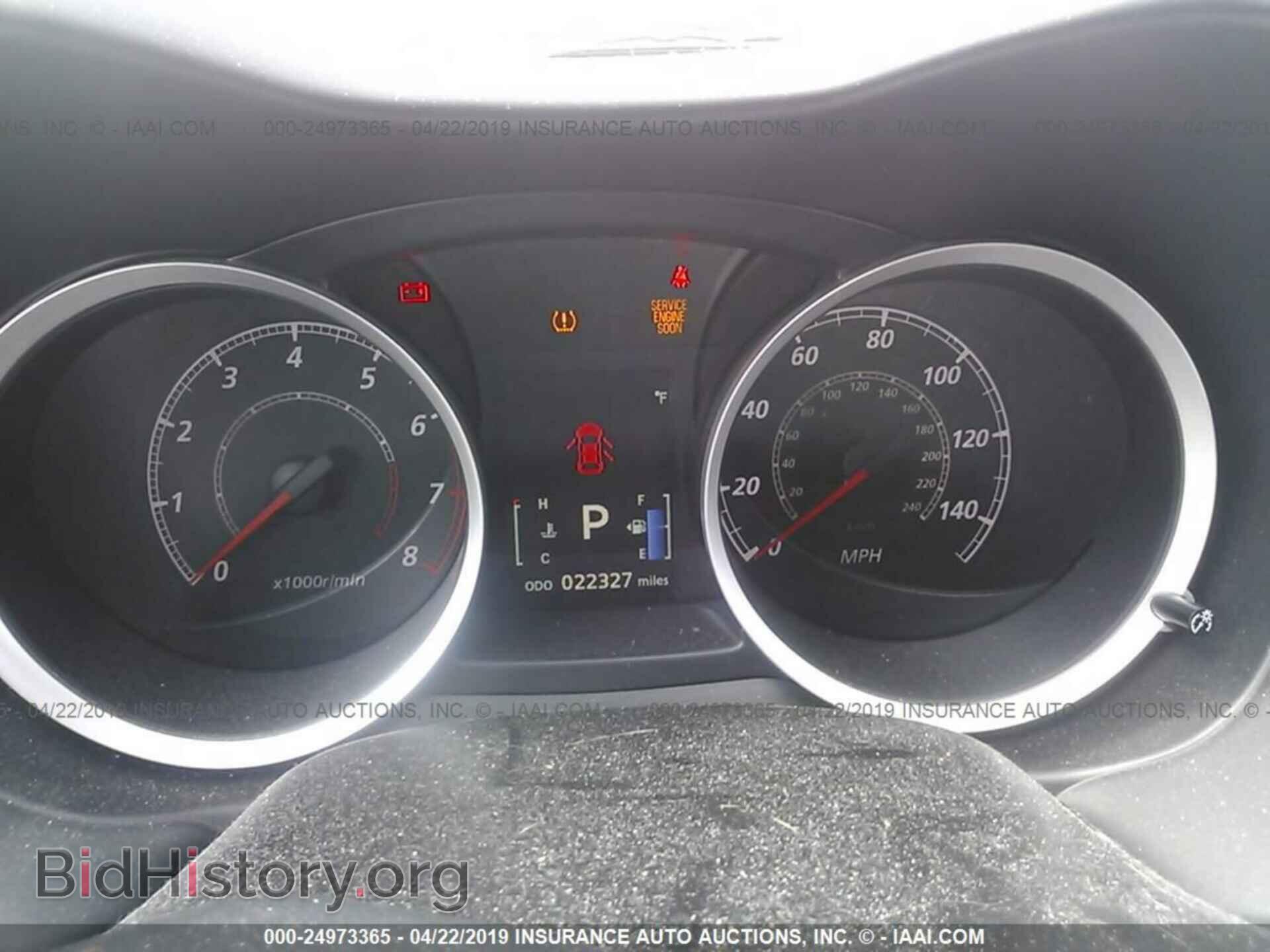 2017 MITSUBISHI LANCER - VIN: JA32U2FU0HU003048 - Фото 7