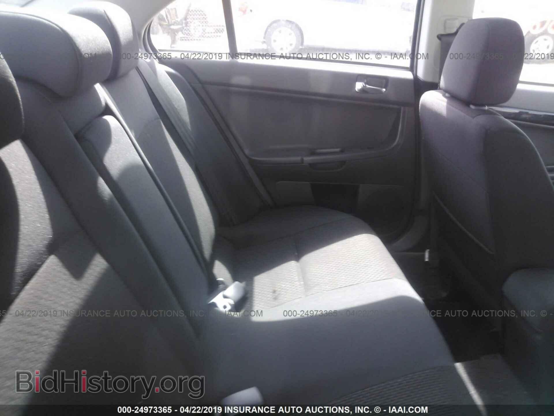2017 MITSUBISHI LANCER - VIN: JA32U2FU0HU003048 - Фото 8