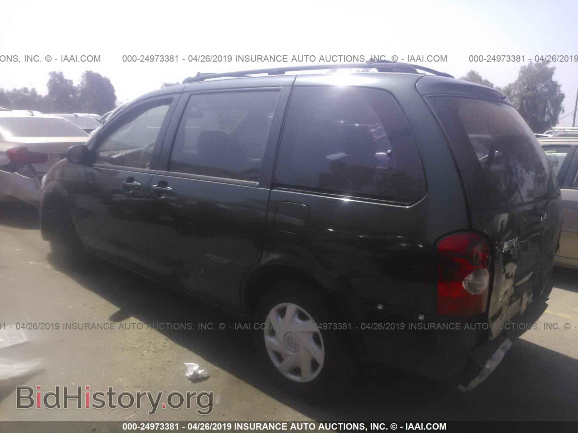2003 MAZDA MPV - VIN: JM3LW28A430367869 - Фото 3