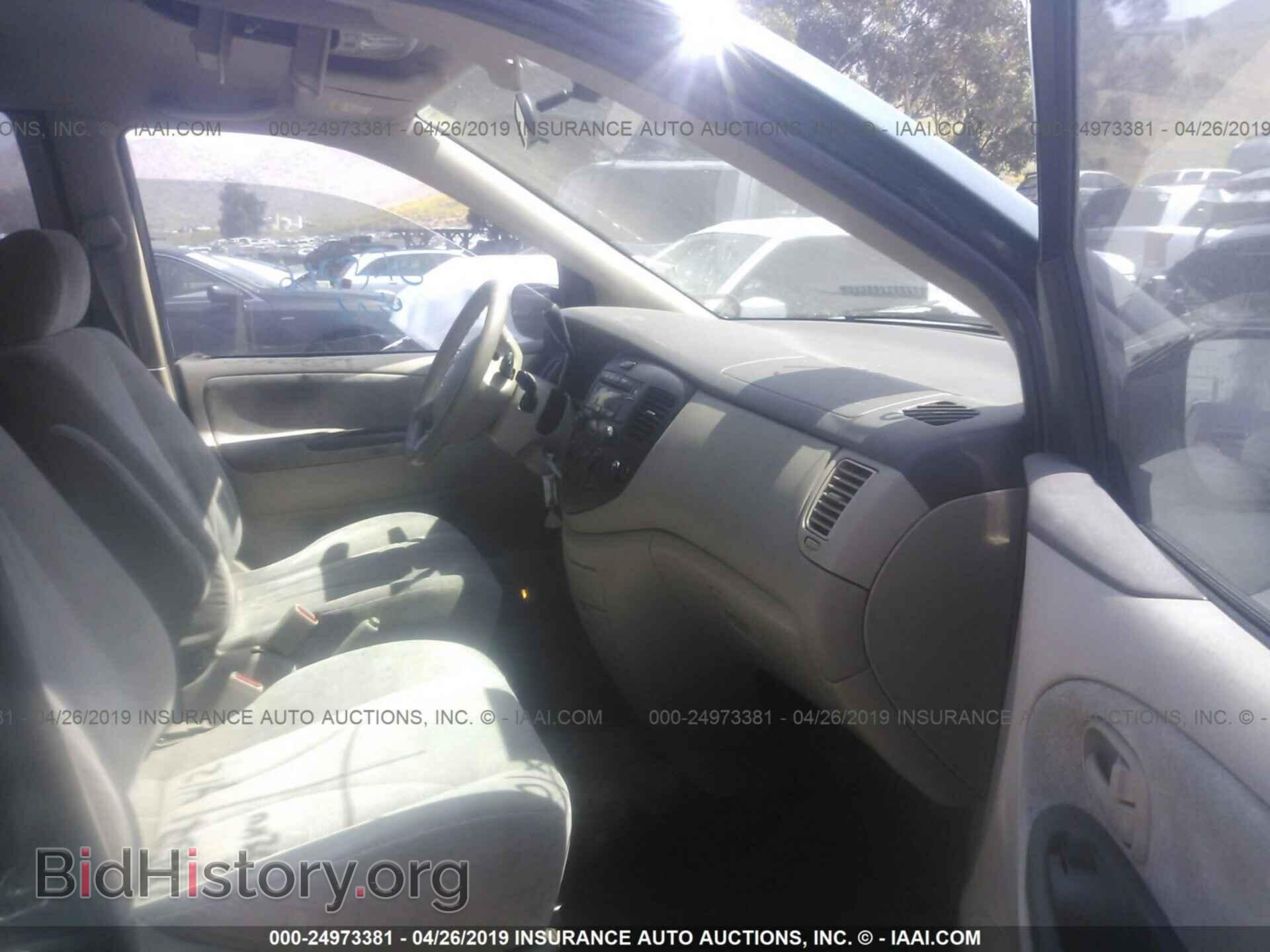 2003 MAZDA MPV - VIN: JM3LW28A430367869 - Фото 5