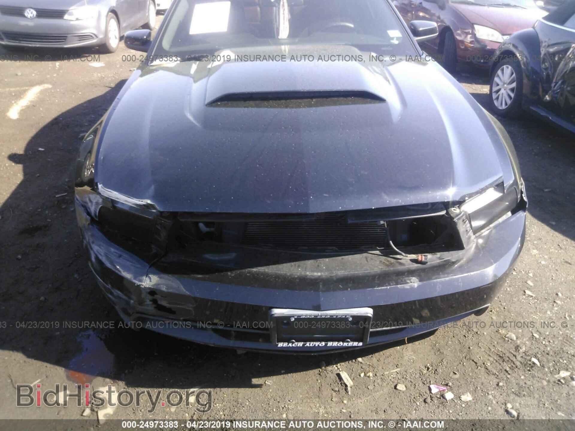 2011 FORD MUSTANG - VIN: 1ZVBP8CF6B5114056 - Фото 6