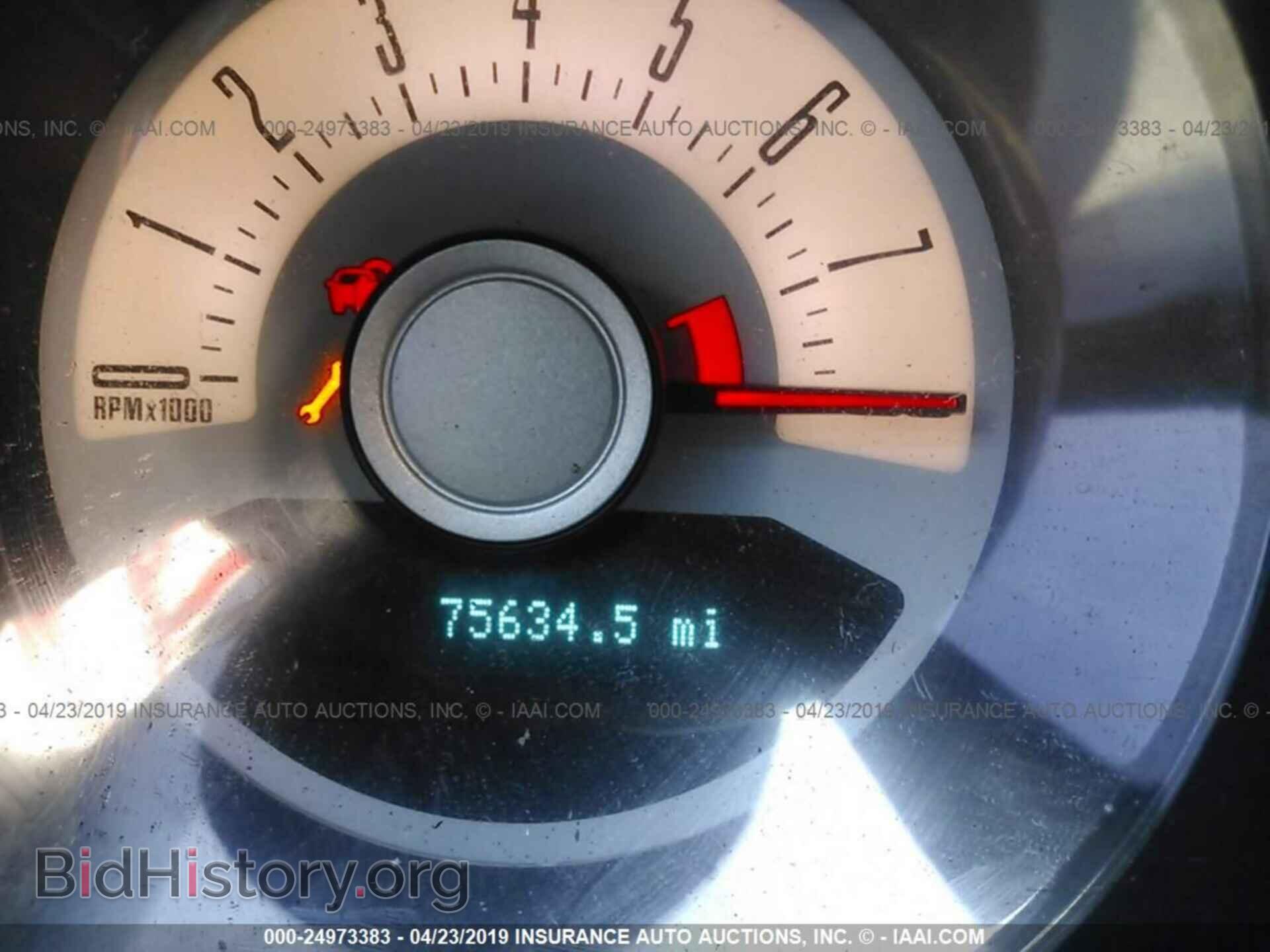 2011 FORD MUSTANG - VIN: 1ZVBP8CF6B5114056 - Фото 7