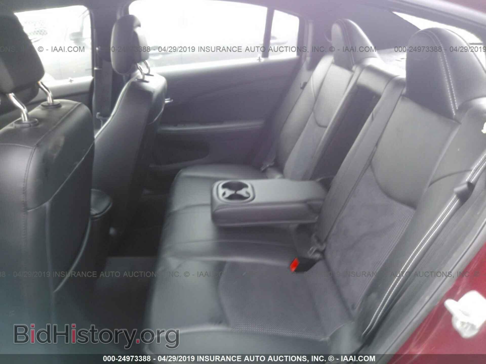 2012 CHRYSLER 200 - VIN: 1C3CCBHG5CN106683 - Фото 8