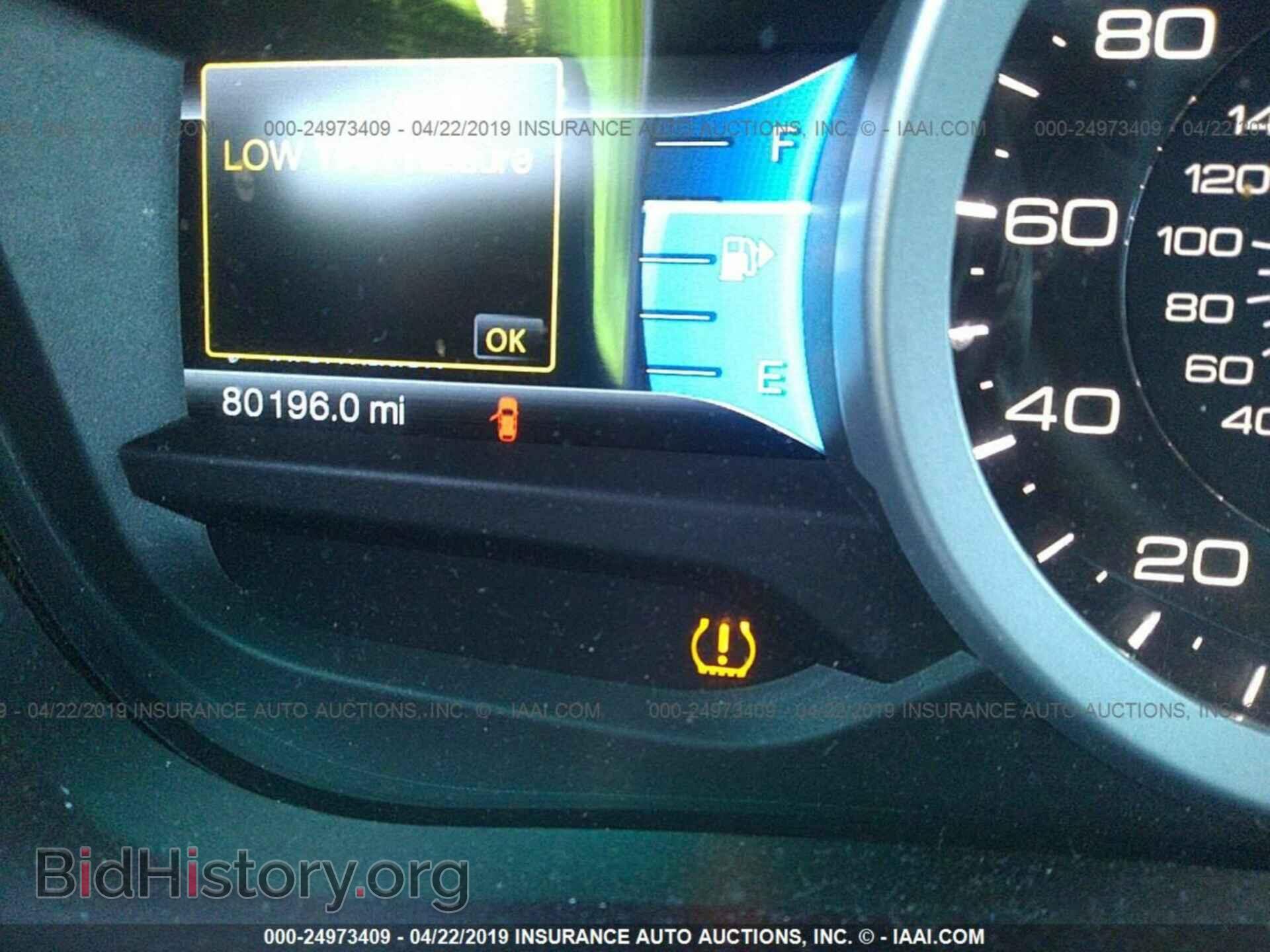 2012 FORD EXPLORER - VIN: 1FMHK7F94CGA55795 - Фото 7