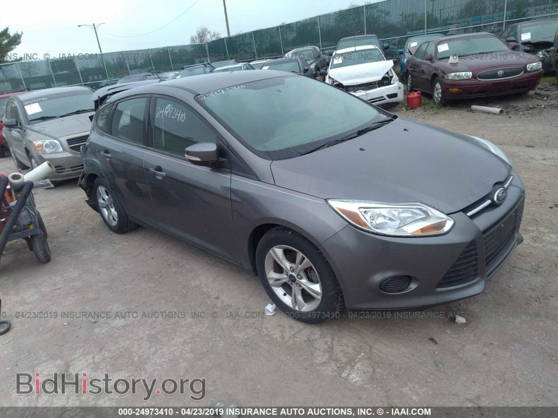 Photo 1FADP3K25DL342230 - FORD FOCUS 2013
